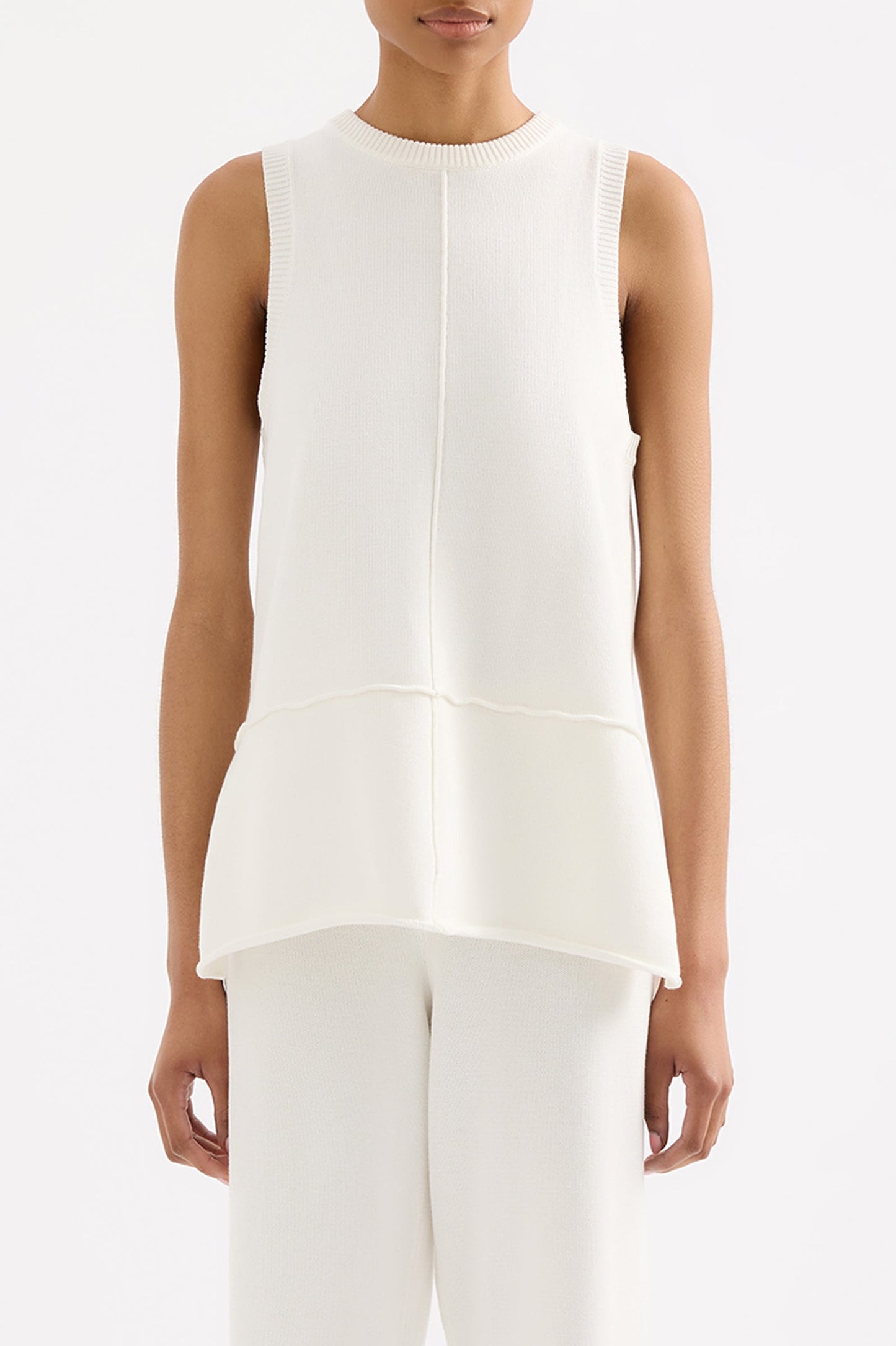 ANA KNIT TANK