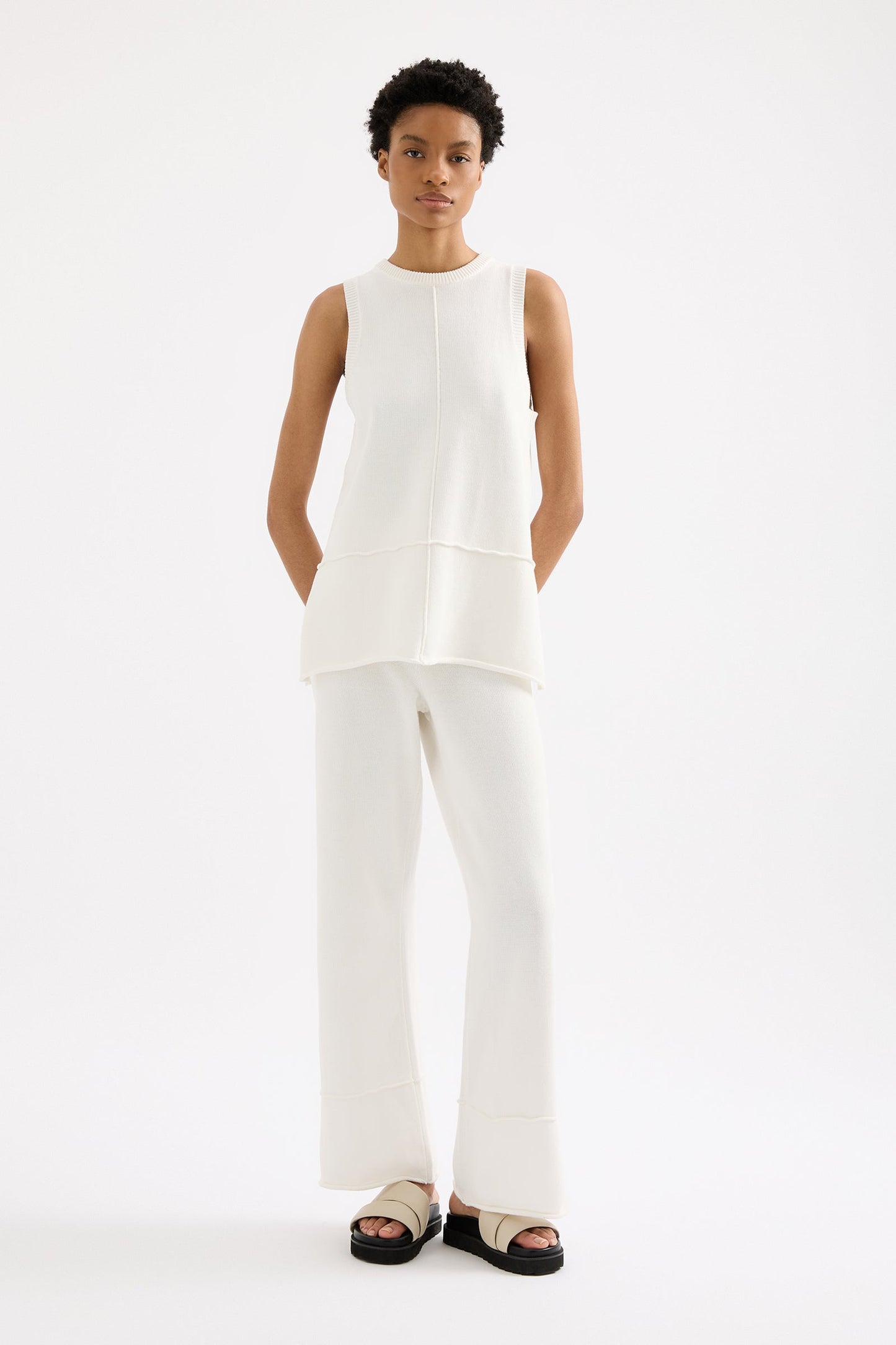 ANA KNIT TANK