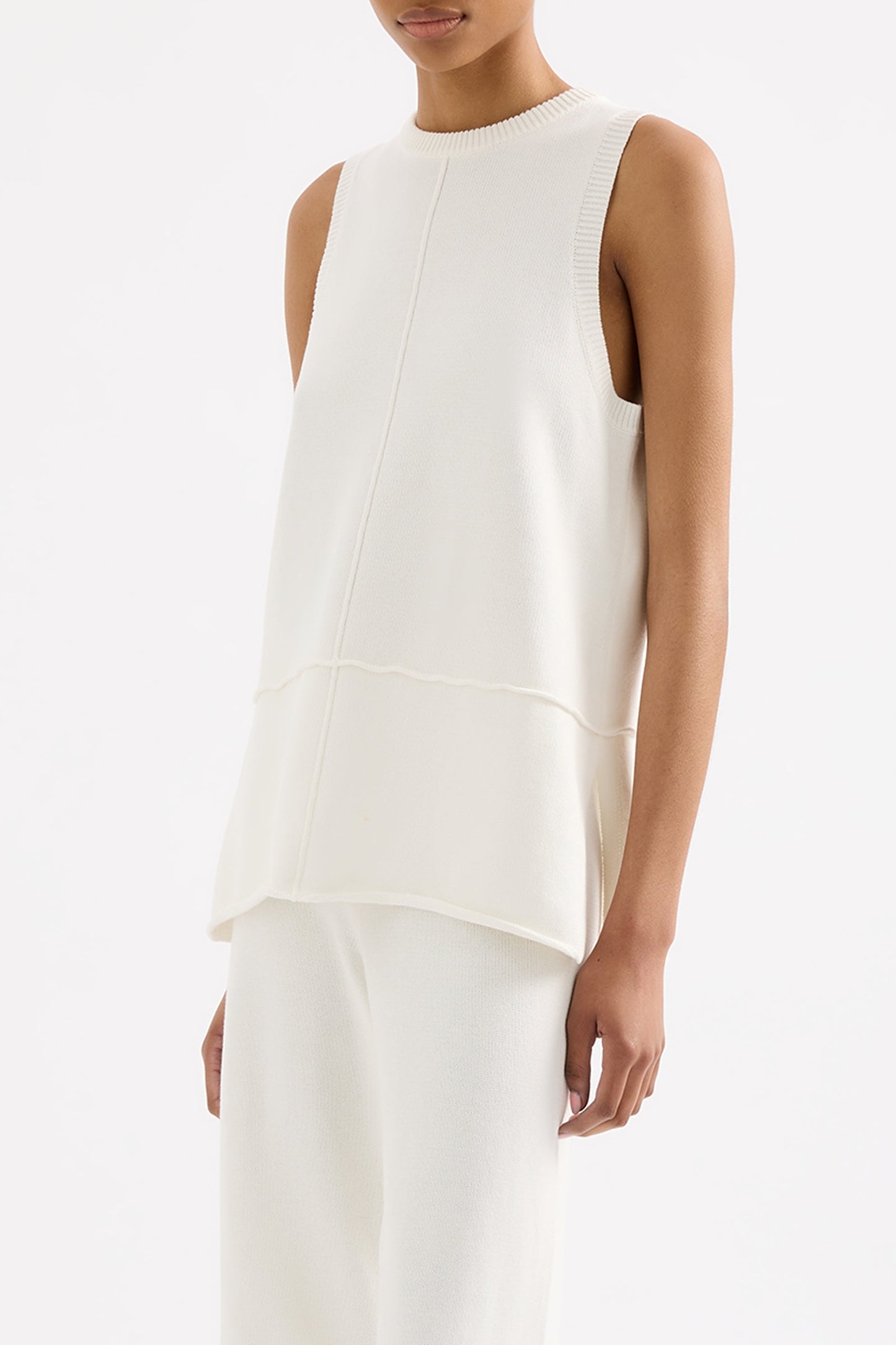 ANA KNIT TANK