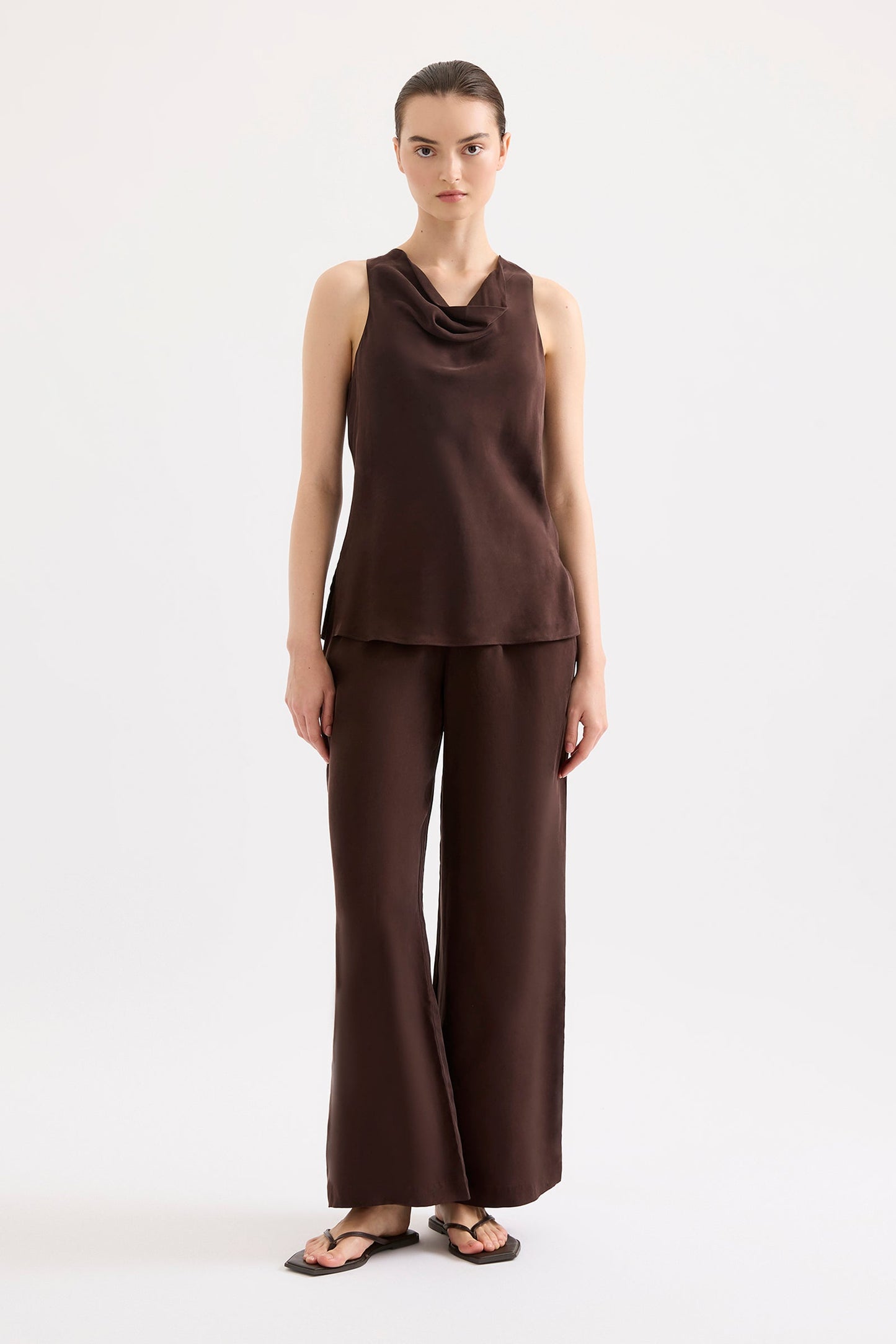 RAVEN CUPRO TOP