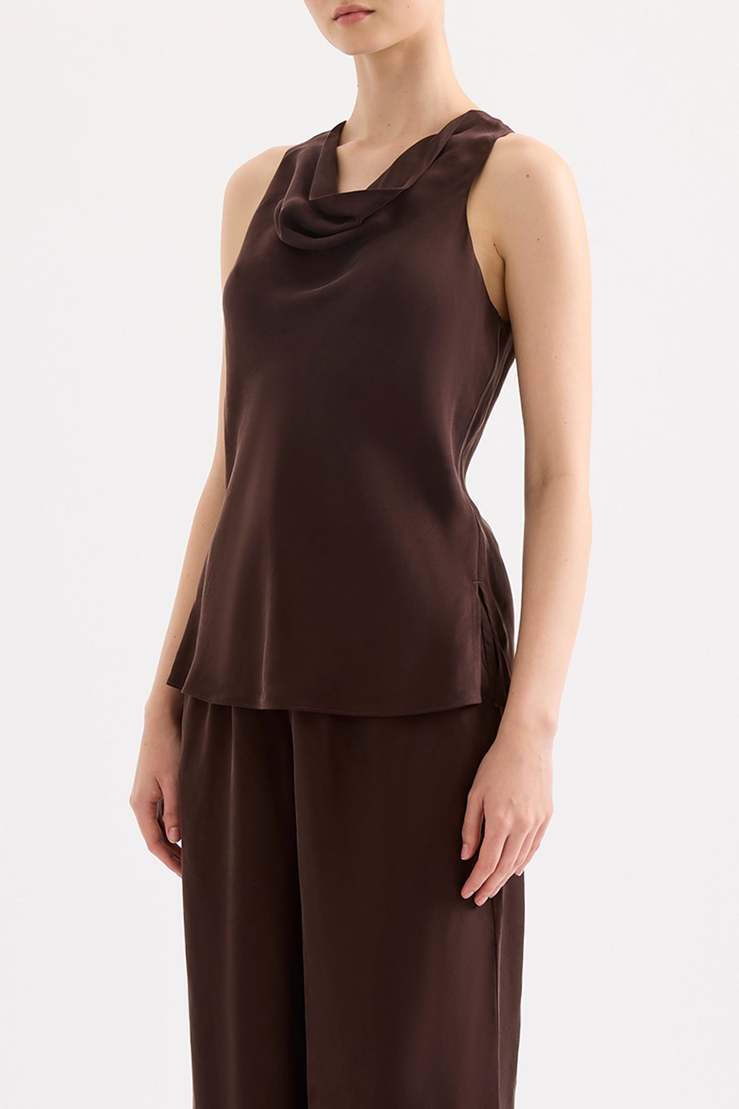 RAVEN CUPRO TOP