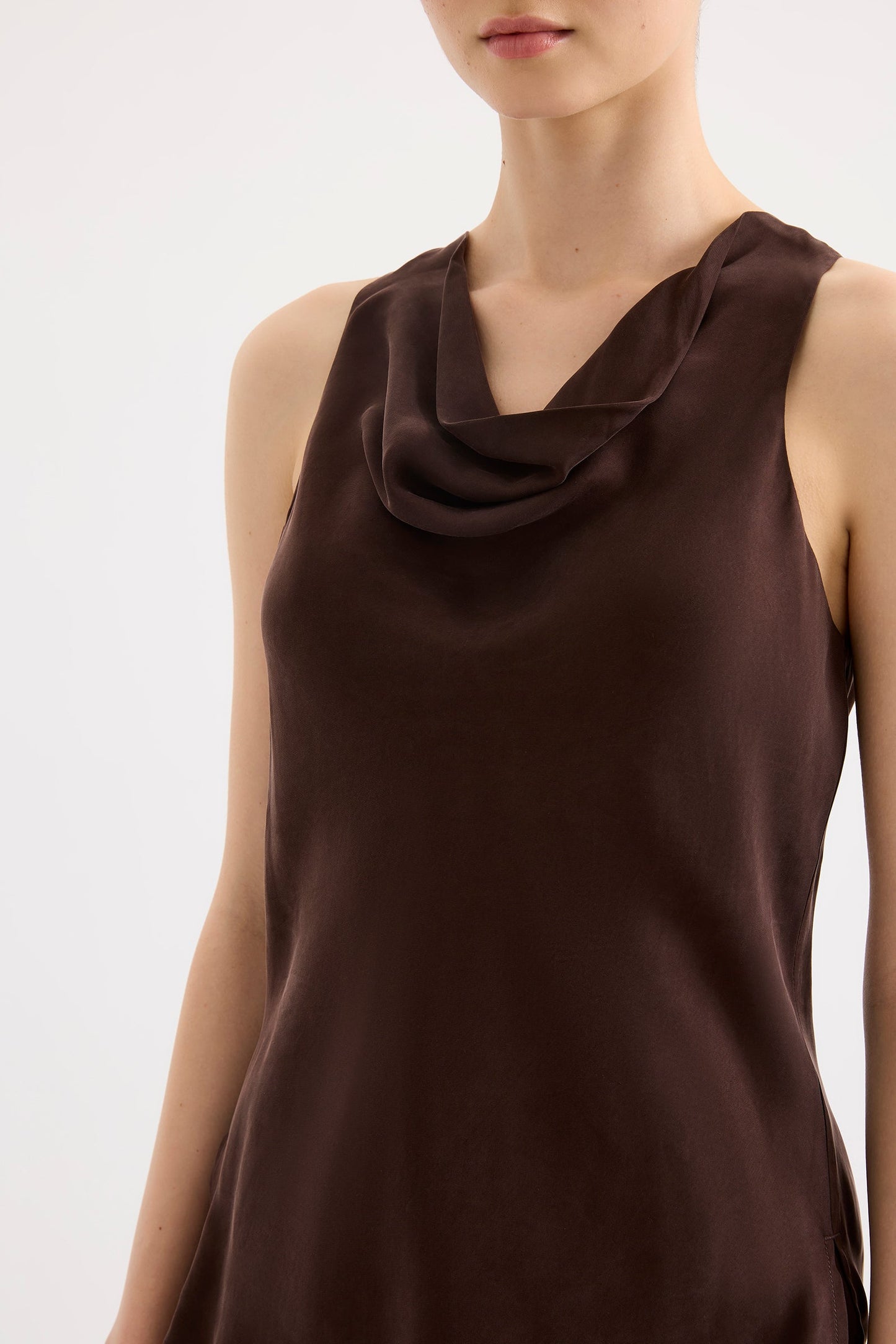 RAVEN CUPRO TOP