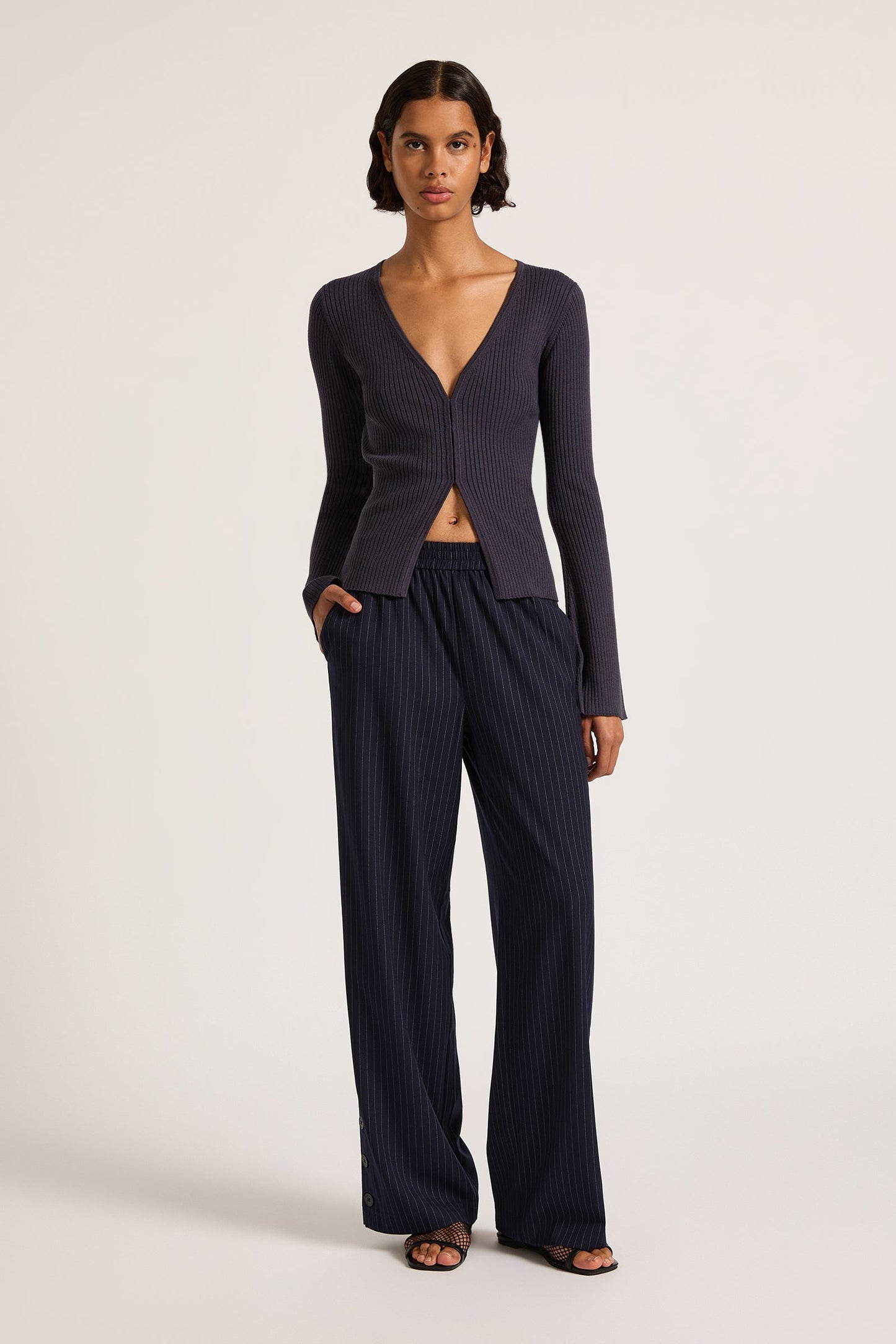 ETTIENE KNIT CARDIGAN