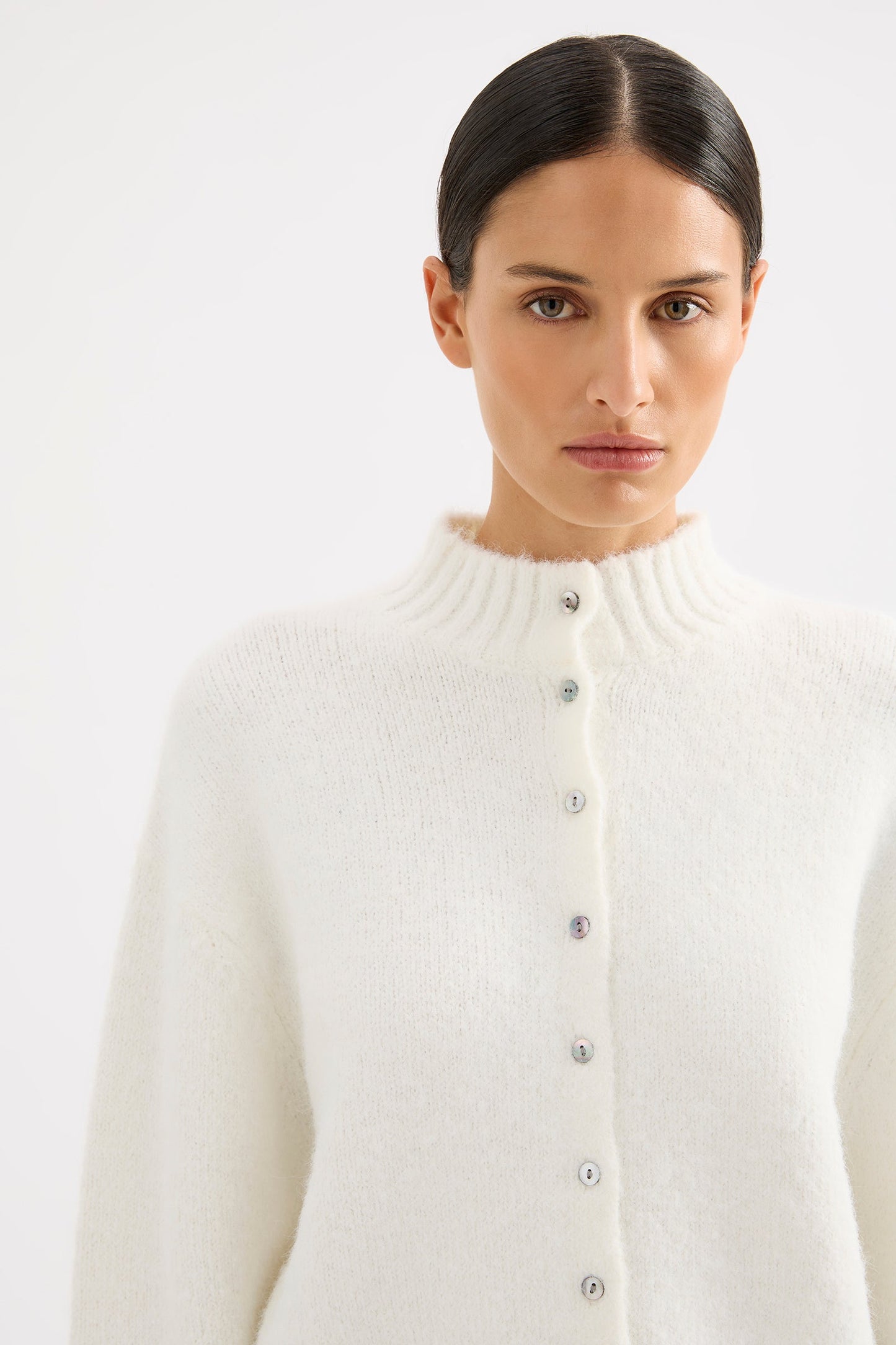 SIA KNIT CARDIGAN
