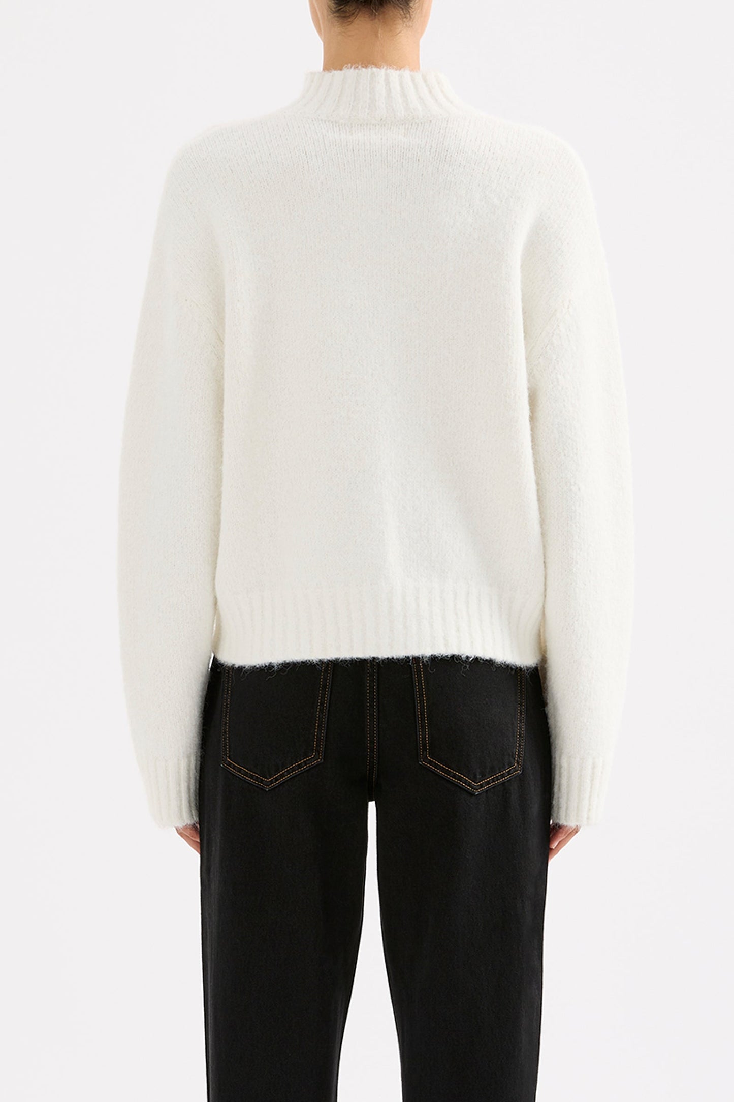 SIA KNIT CARDIGAN