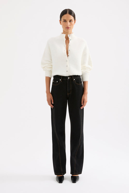 SIA KNIT CARDIGAN