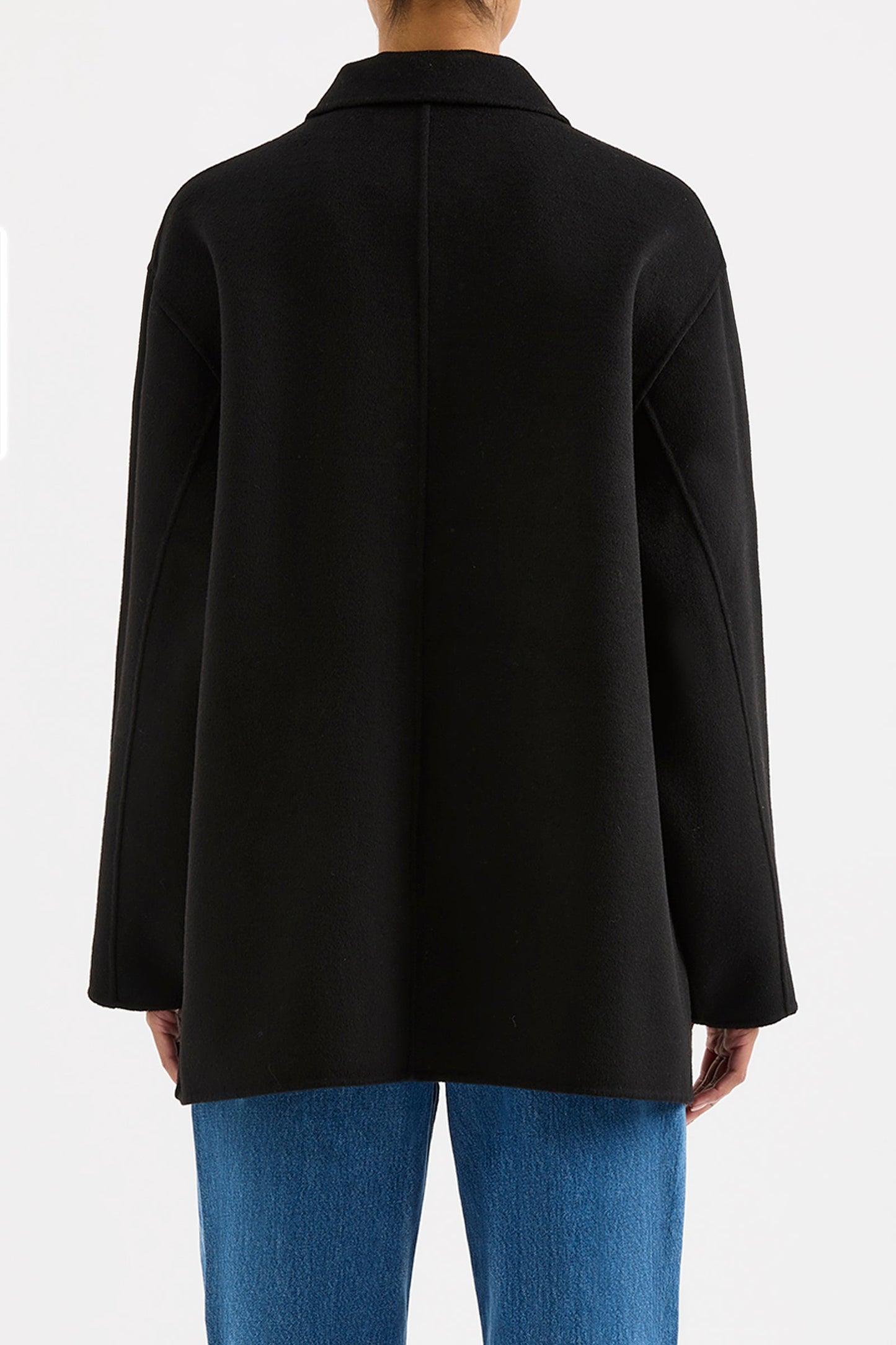 LEVI WOOL COAT