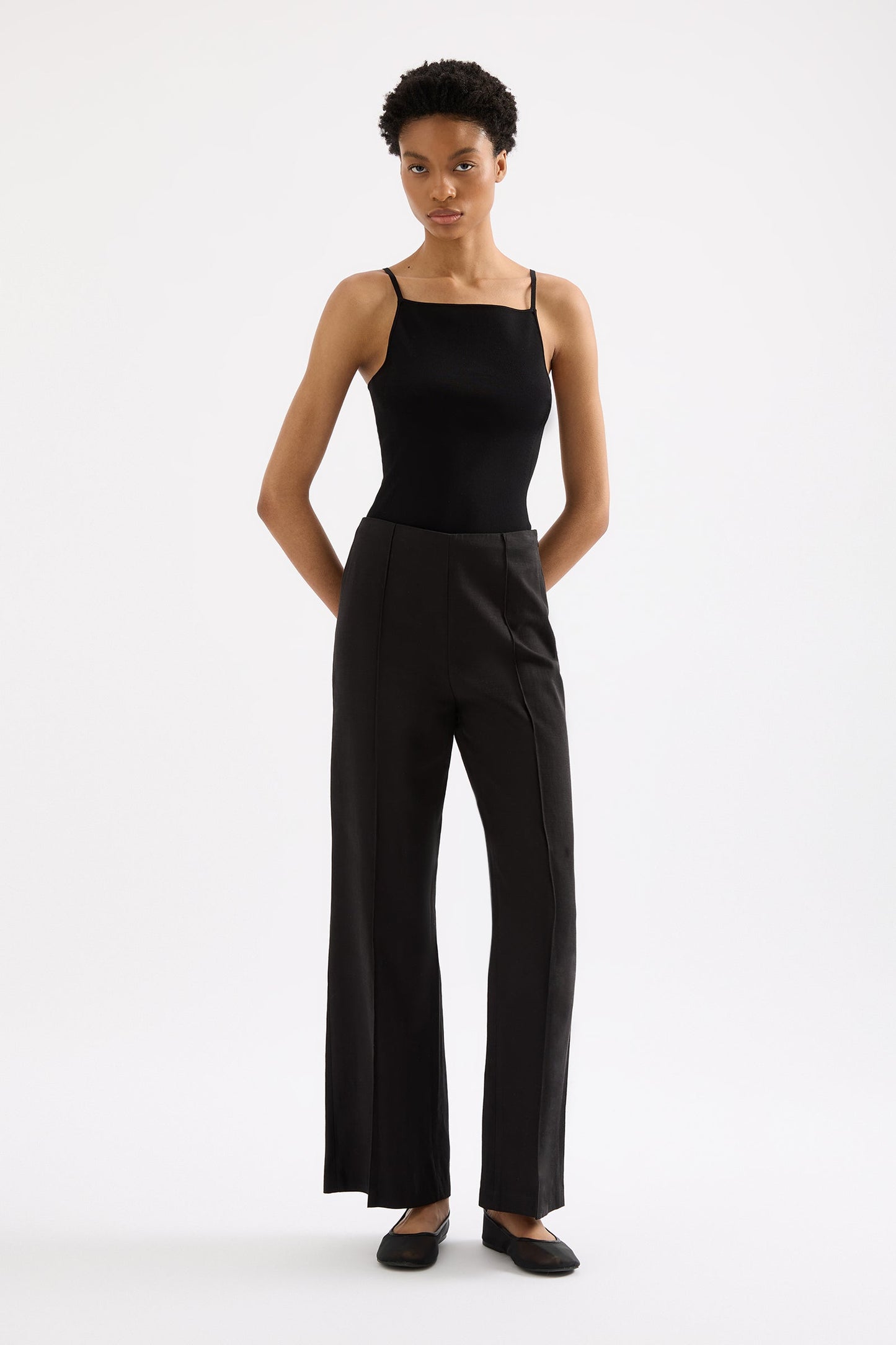 AMORY KNIT CAMI