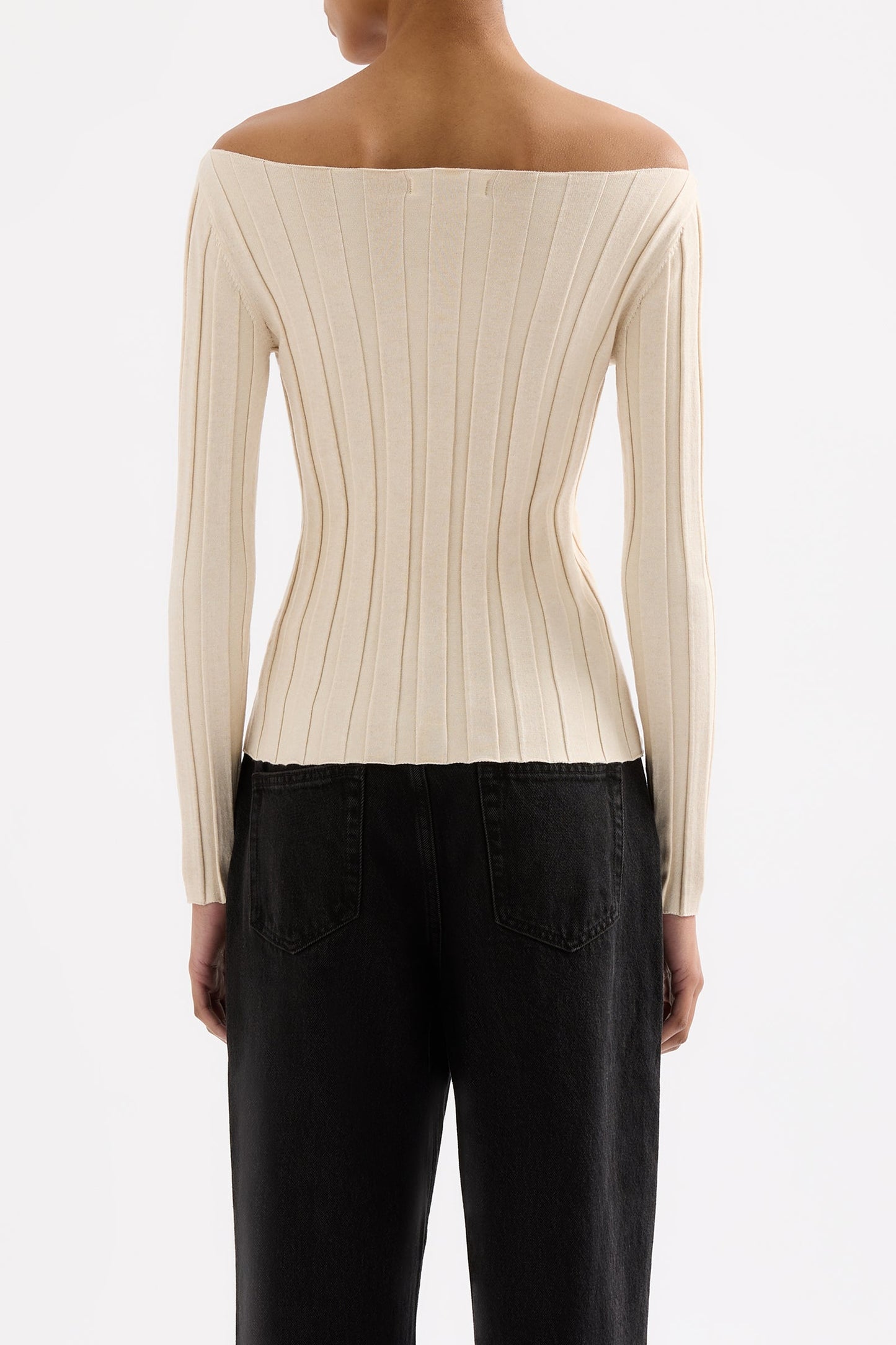 ANEKE KNIT TOP