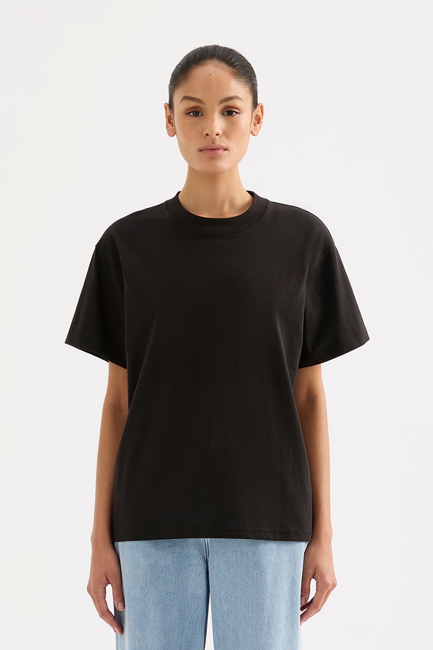 ORGANIC BOYFRIEND TEE