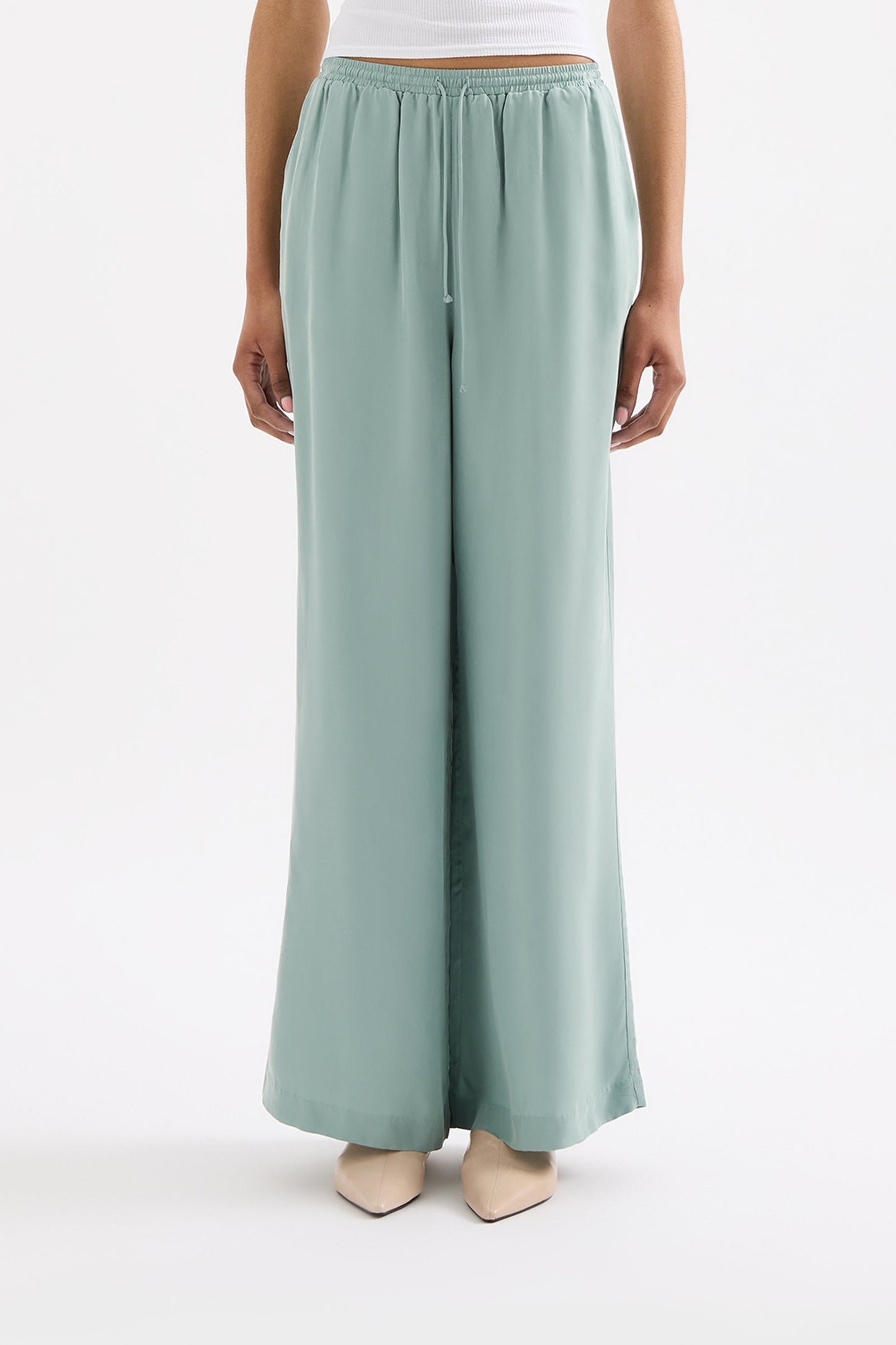 RIKA CUPRO PANT