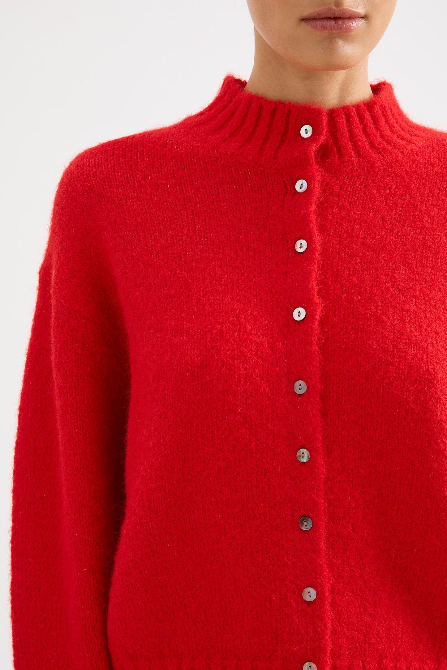 SIA KNIT CARDIGAN