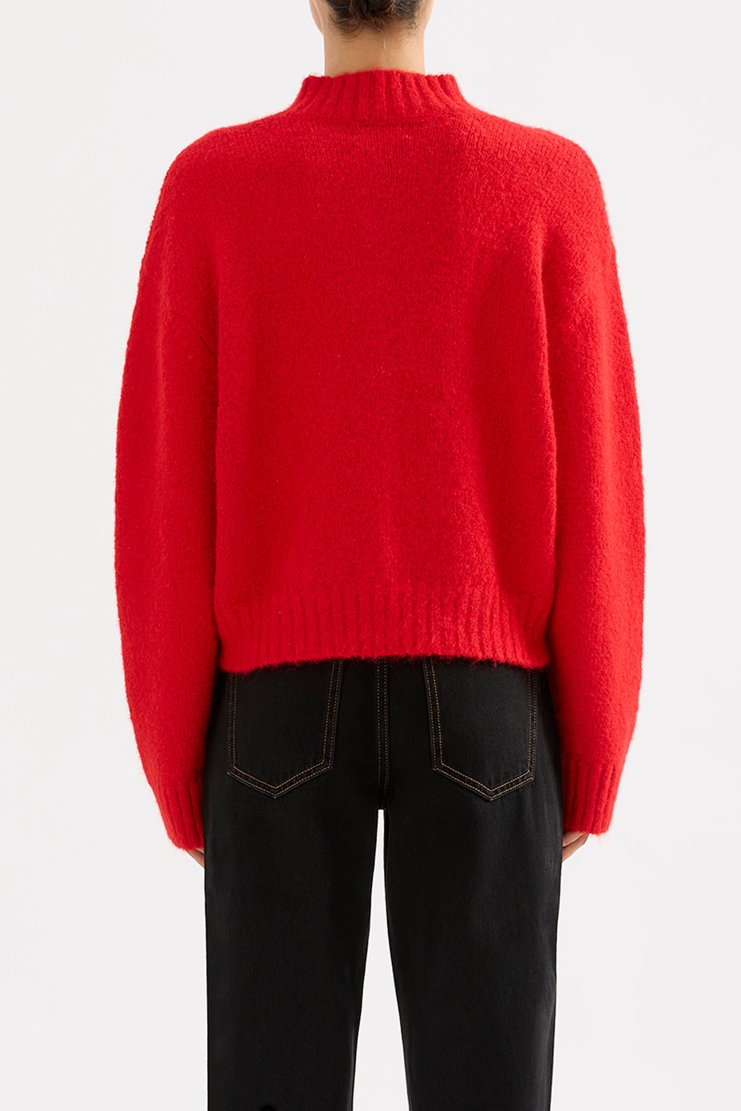 SIA KNIT CARDIGAN