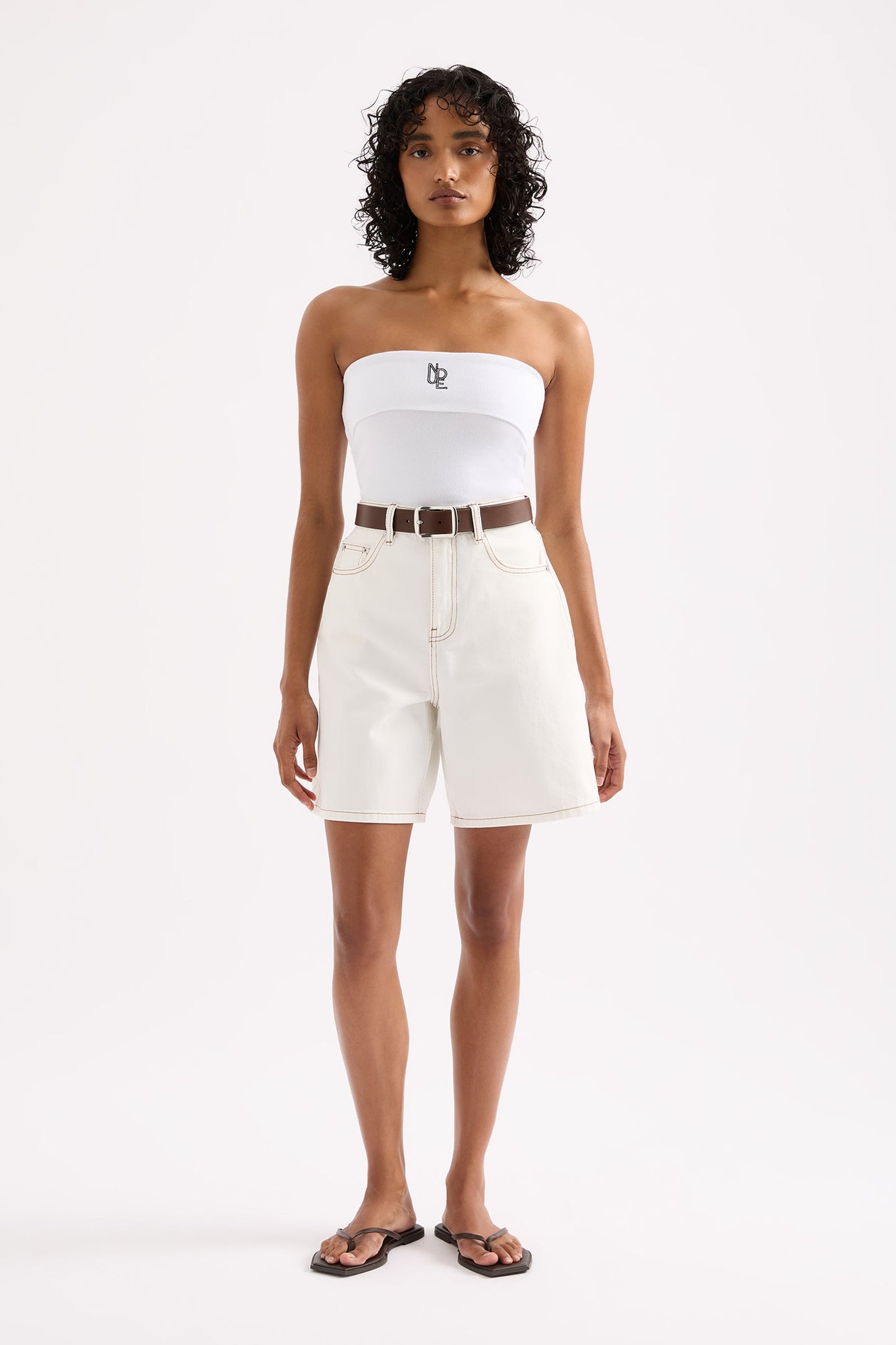 ORGANIC LONGLINE SHORT