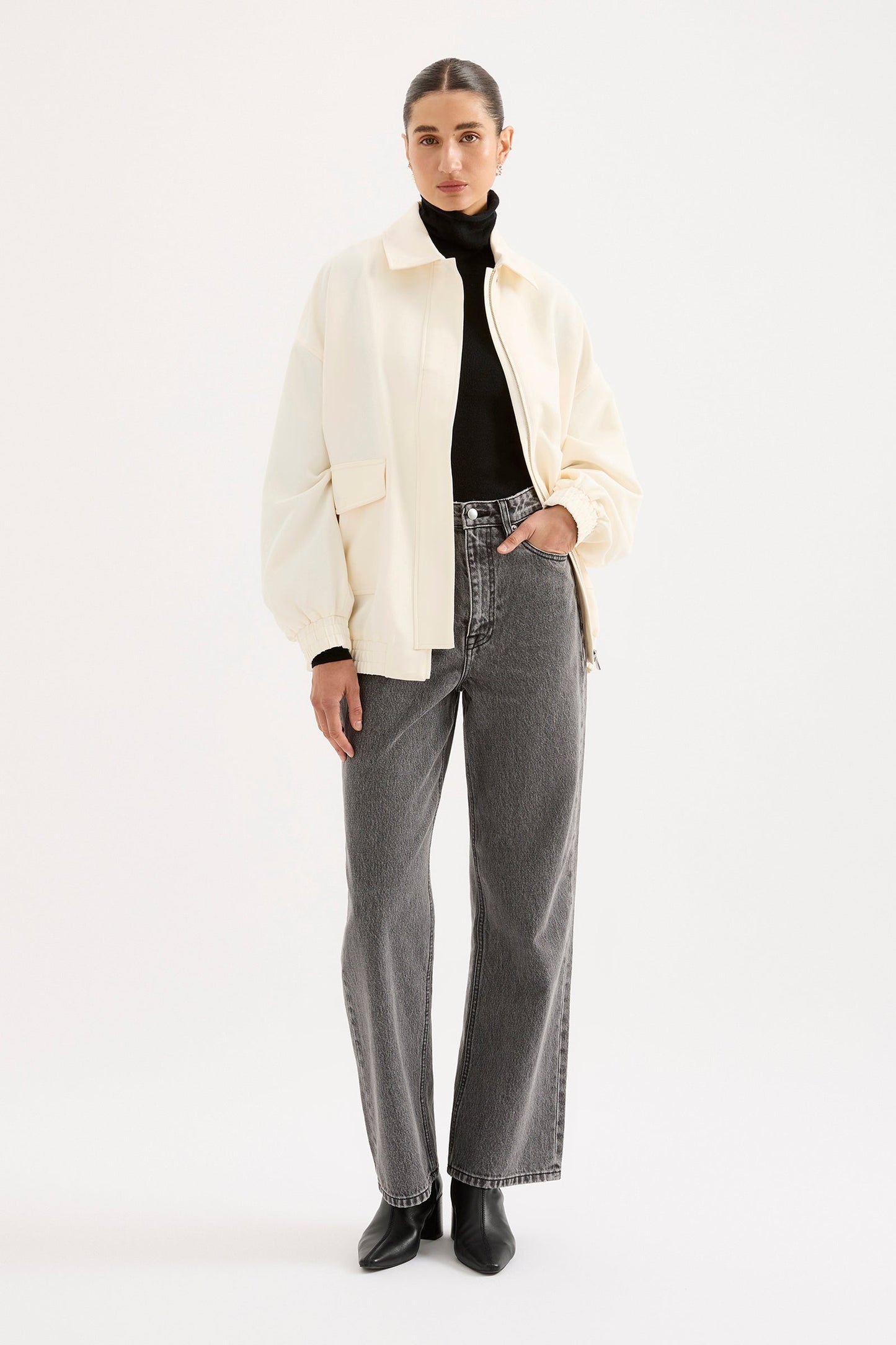 ANDREA JACKET
