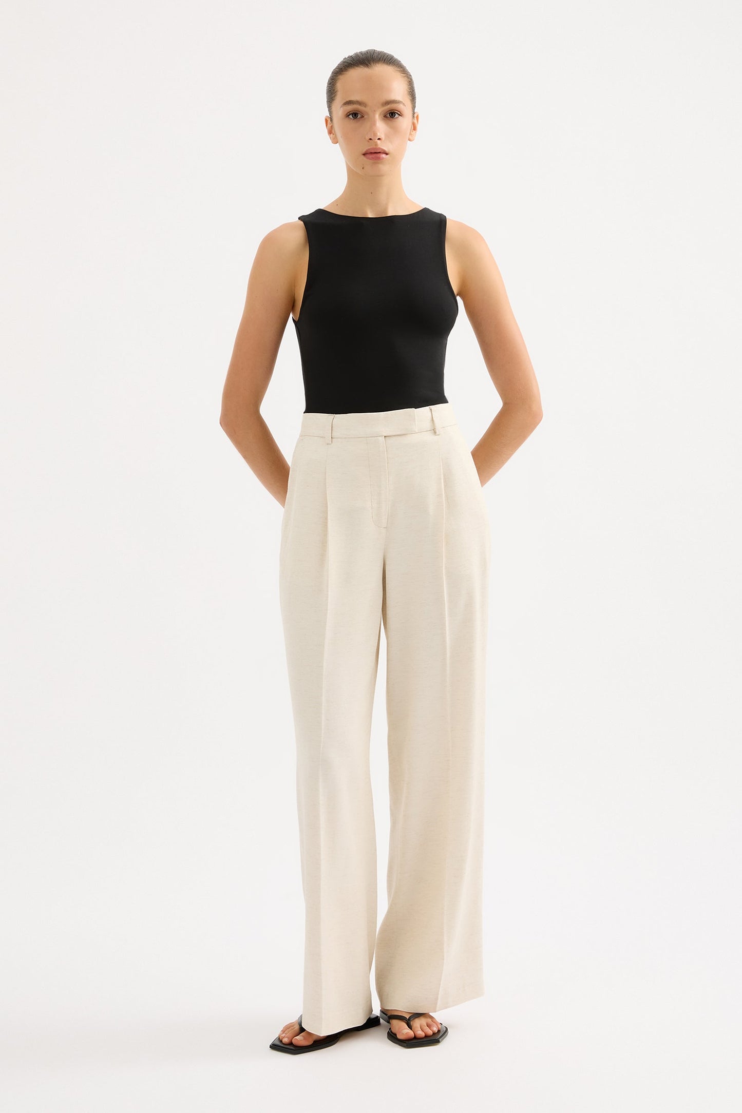 LOGAN TAILORED PANT
