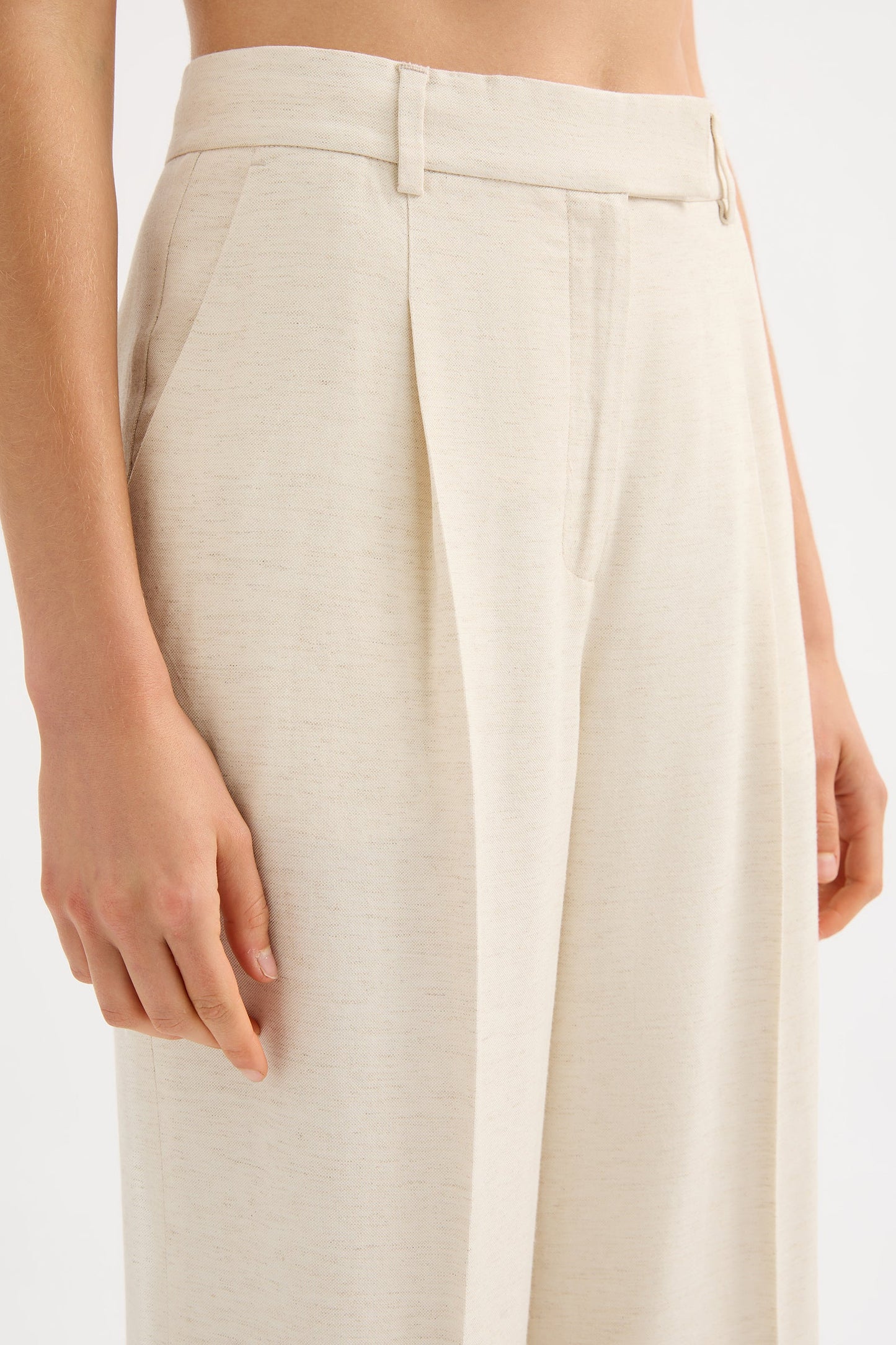 LOGAN TAILORED PANT