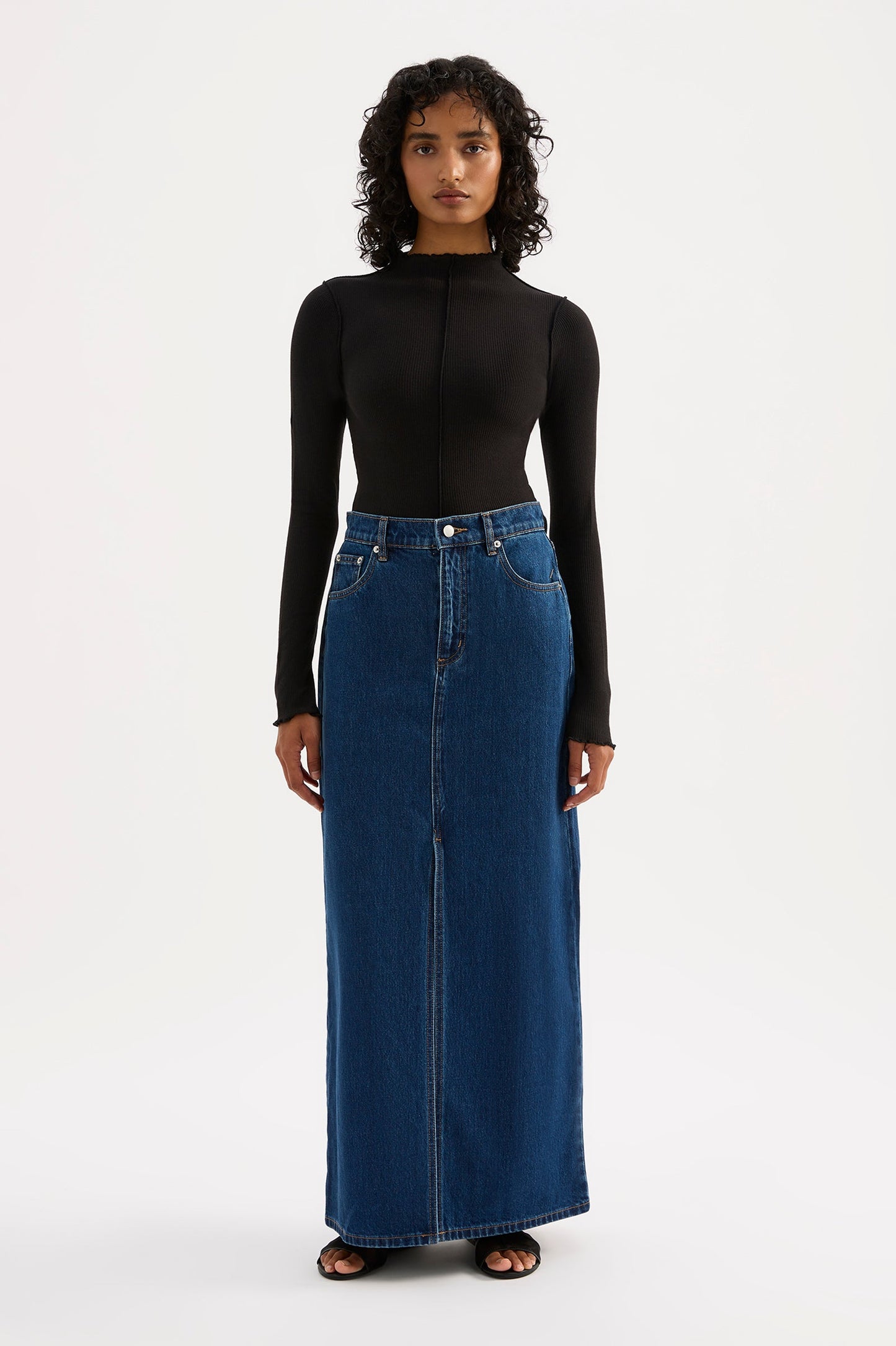 XAVIER LS TOP