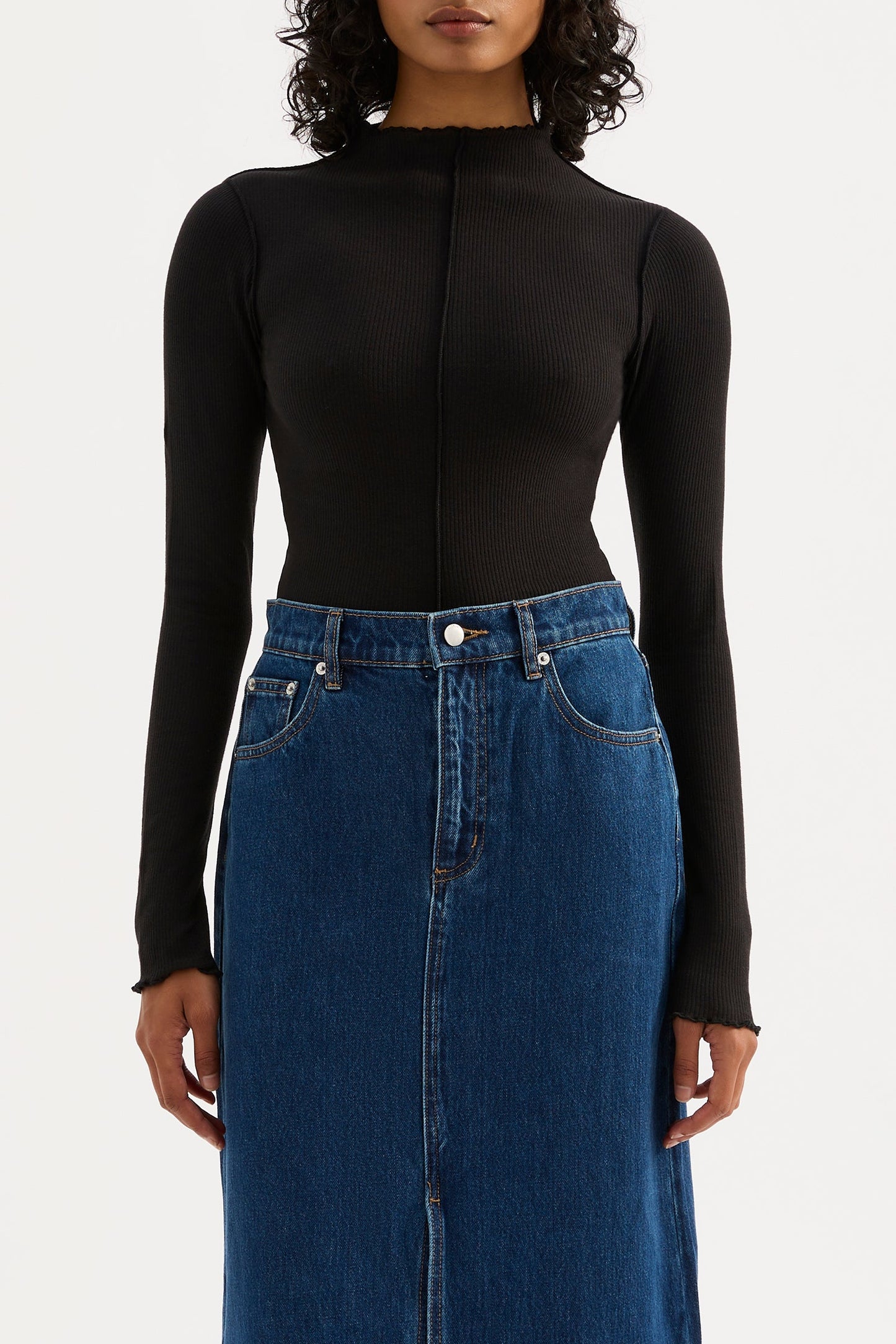 XAVIER LS TOP