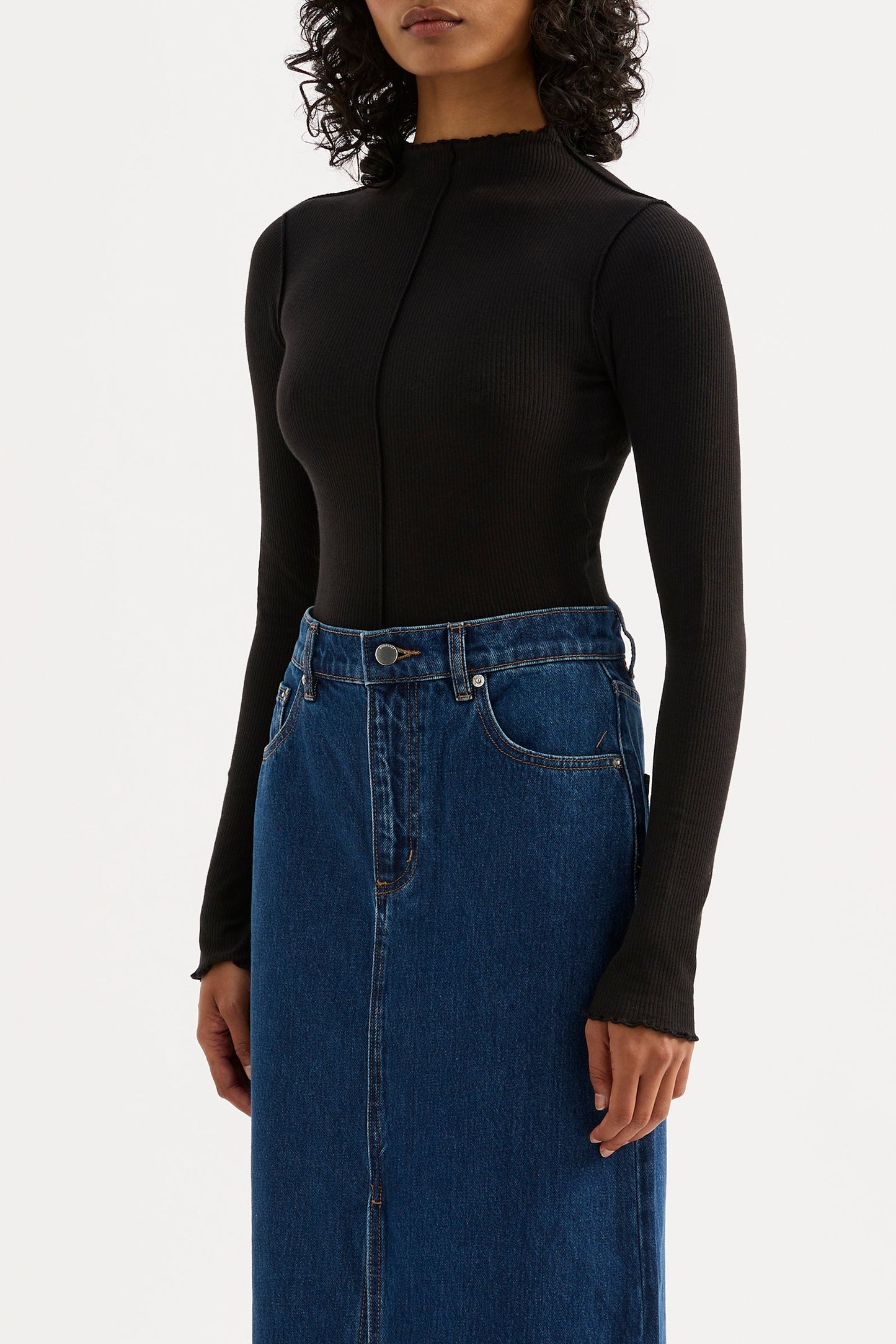 XAVIER LS TOP