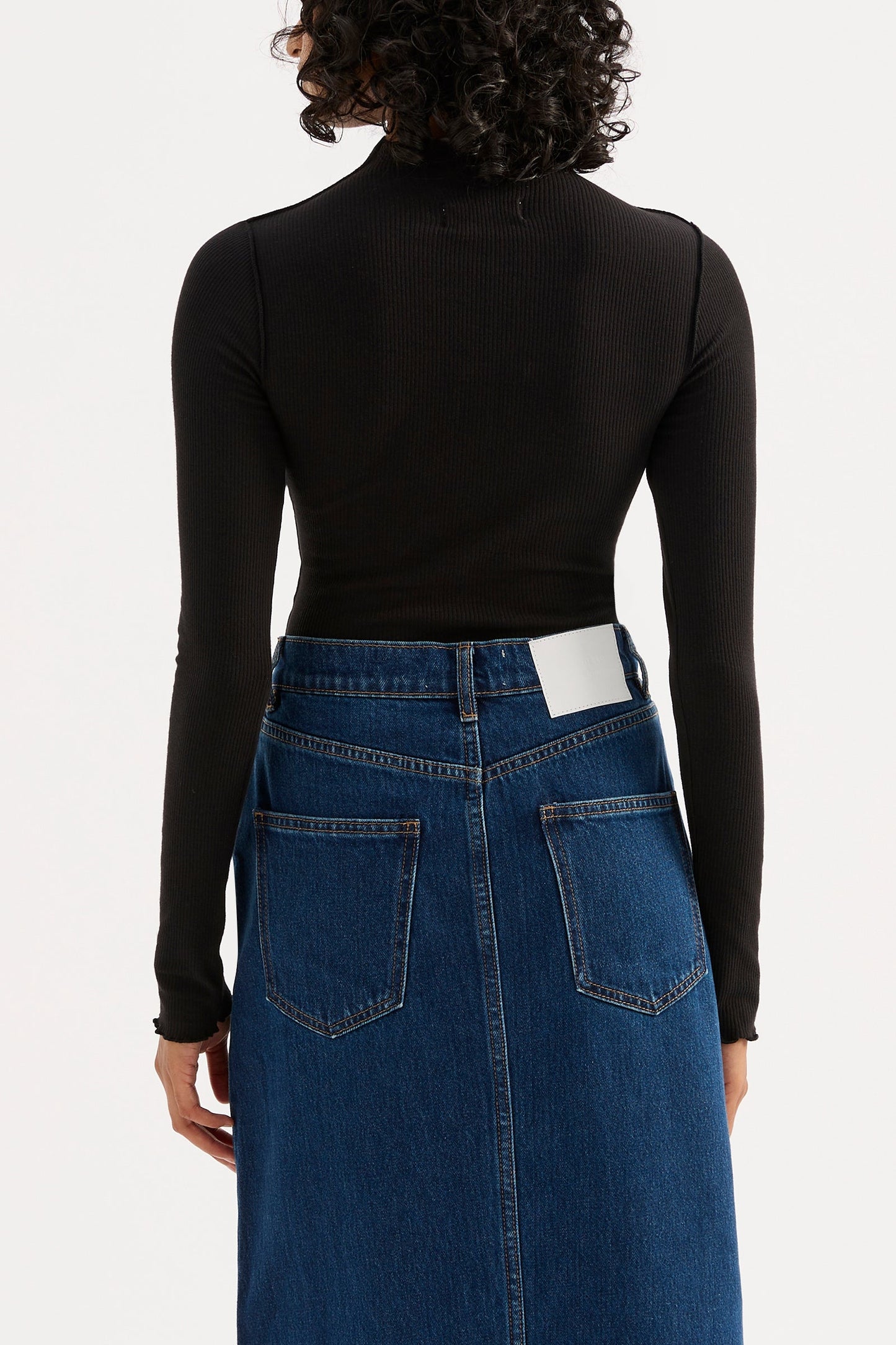 XAVIER LS TOP