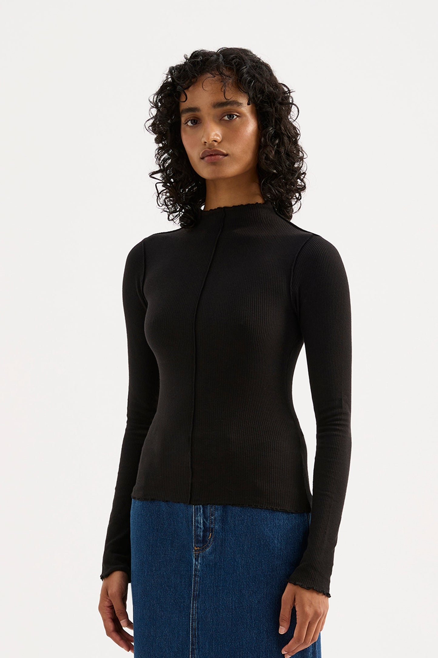 XAVIER LS TOP