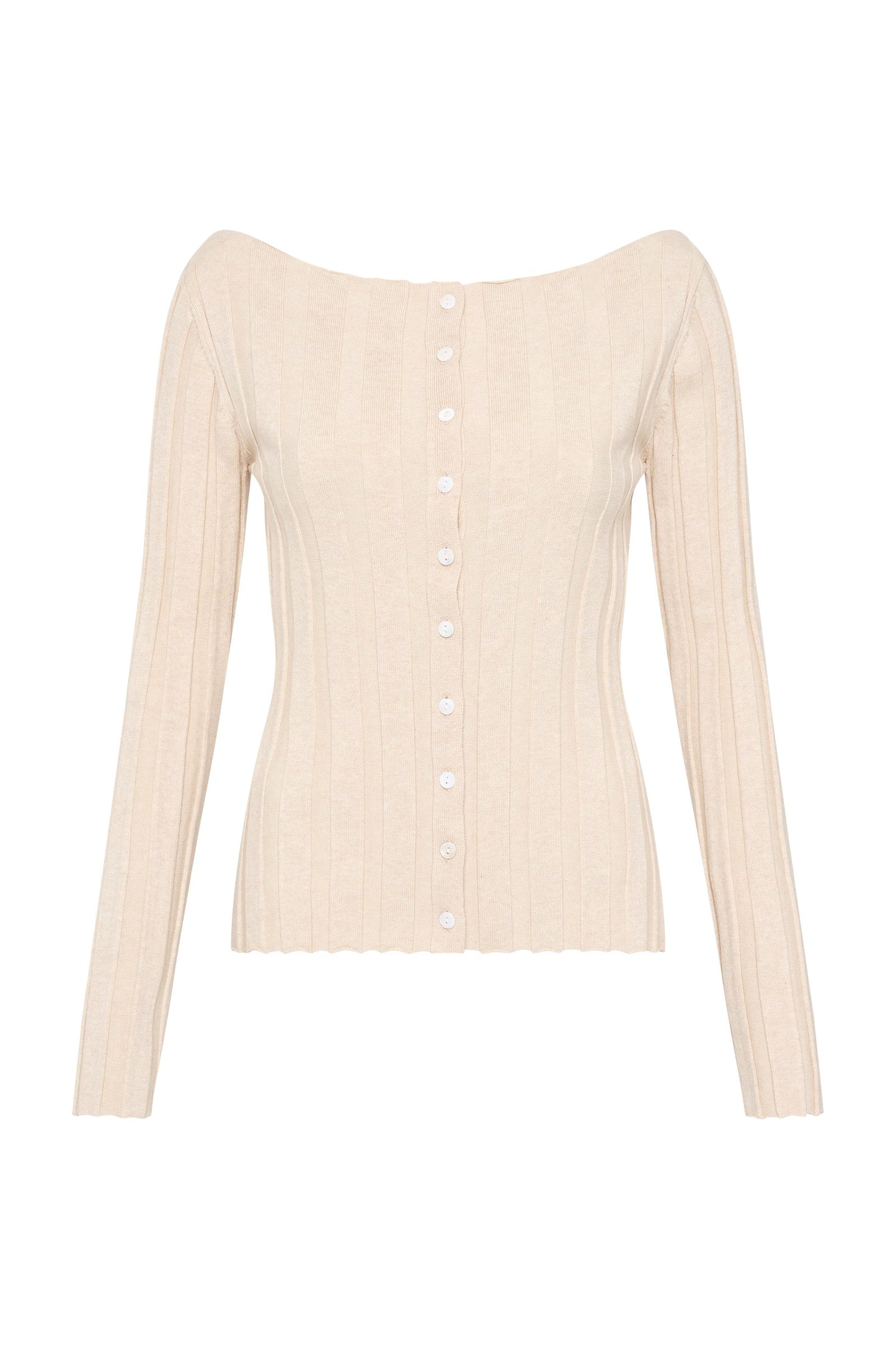 ANEKE KNIT TOP