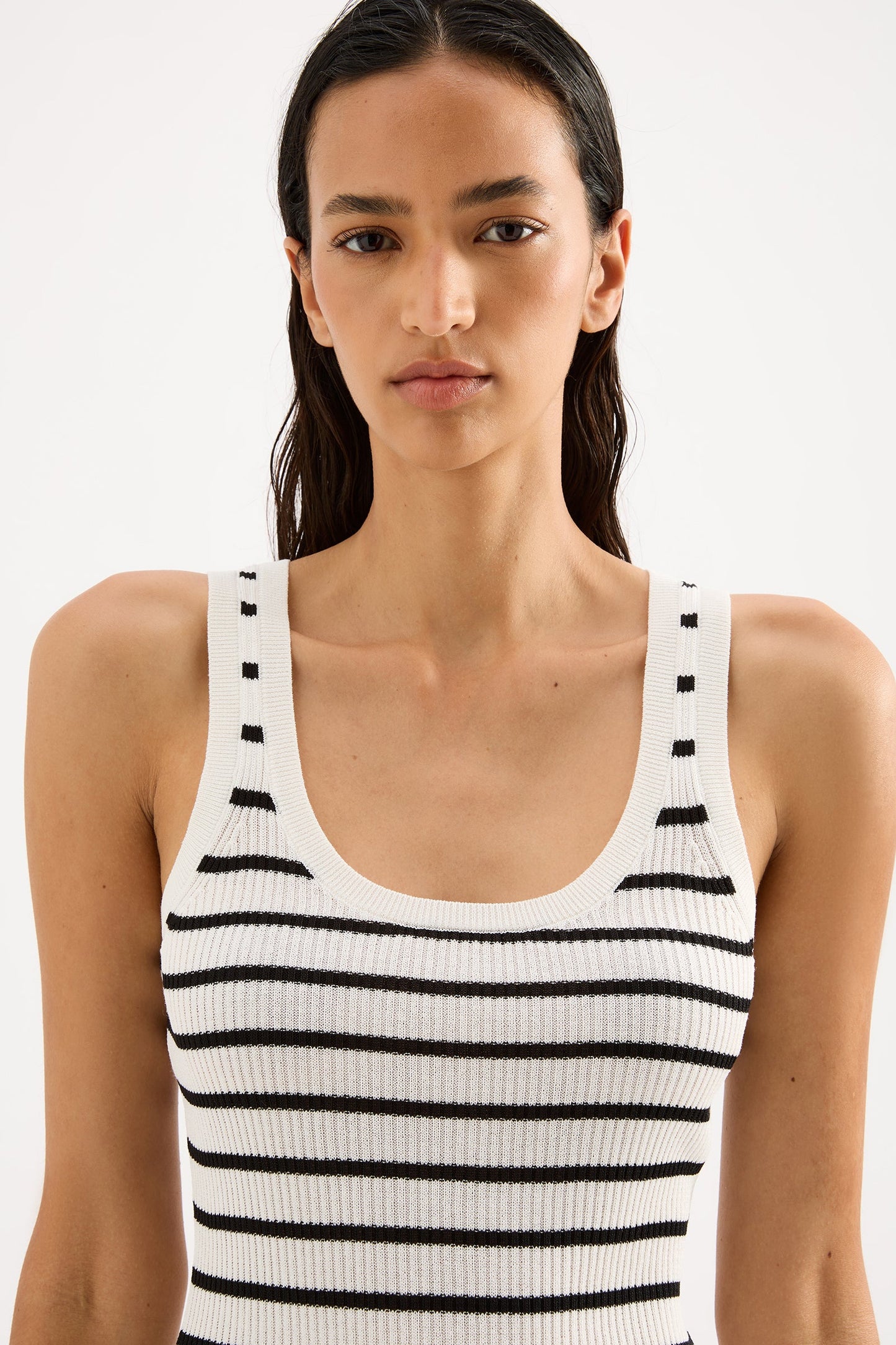 ROWAN KNIT TANK