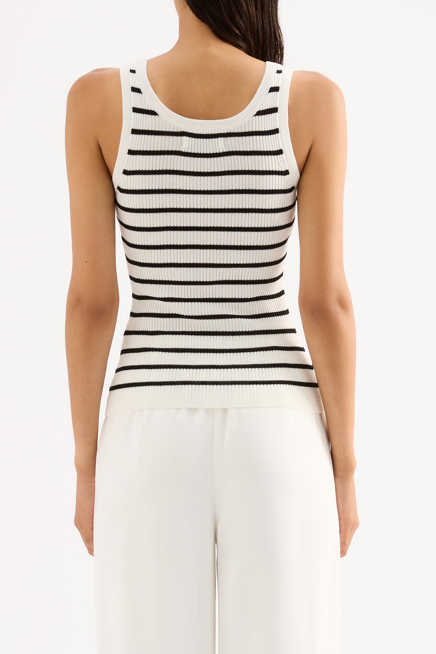 ROWAN KNIT TANK