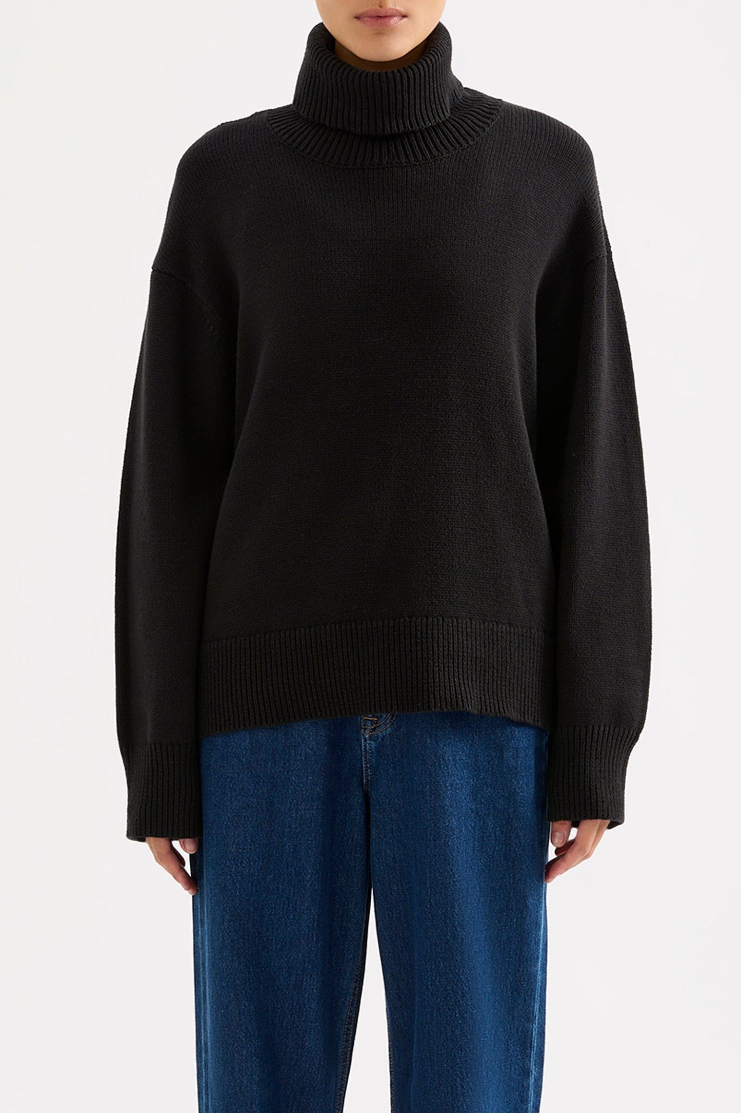 KAIA TURTLENECK