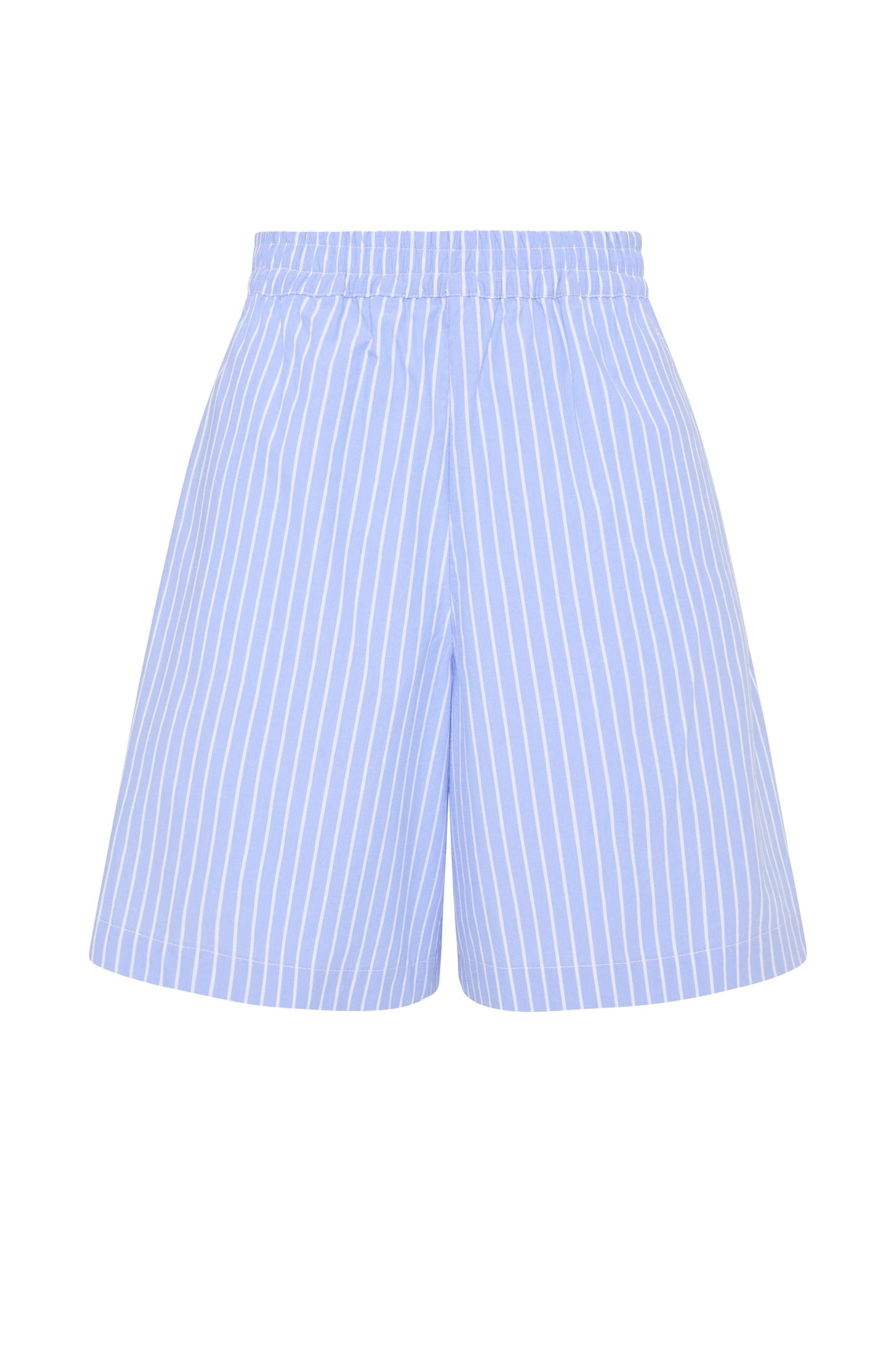 ORGANIC POPLIN SHORT
