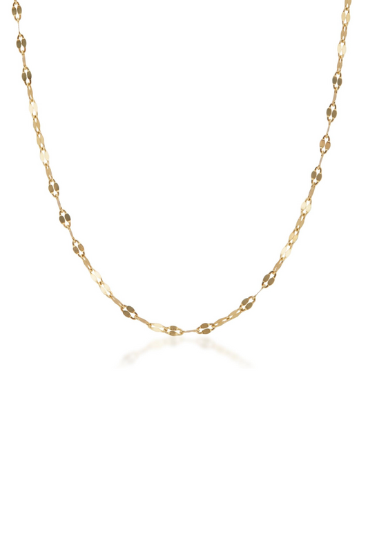 SAINT VALENTINE RIVIERA FINE NECKLACE