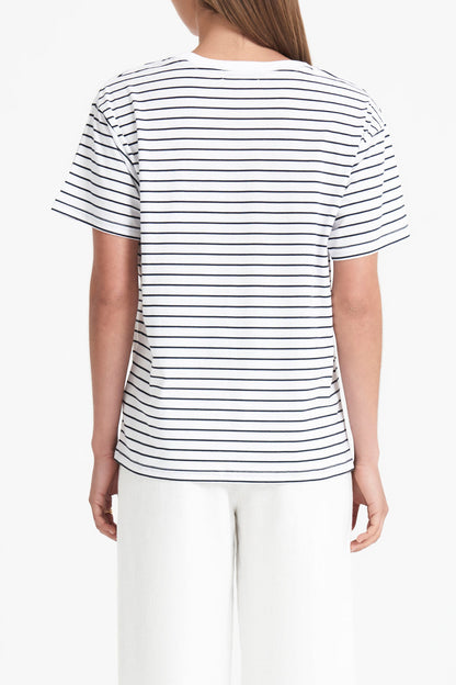 FRANKIE ORGANIC BOYFRIEND TEE