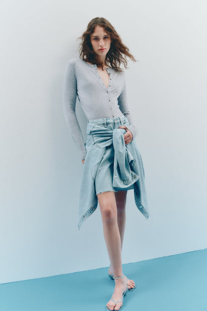 RAE KNIT CARDIGAN