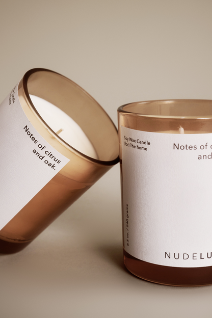 Nude Lucy Candle