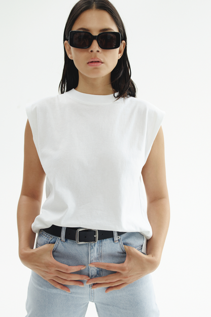 ORGANIC BOYFRIEND TANK