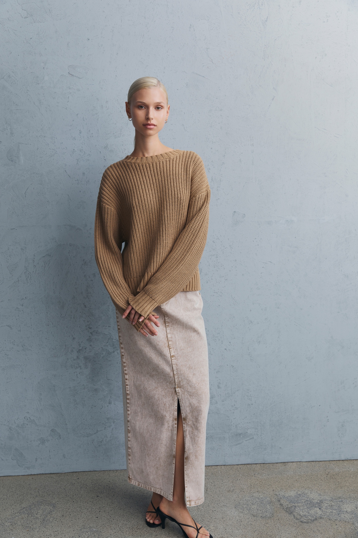 SHILOH KNIT