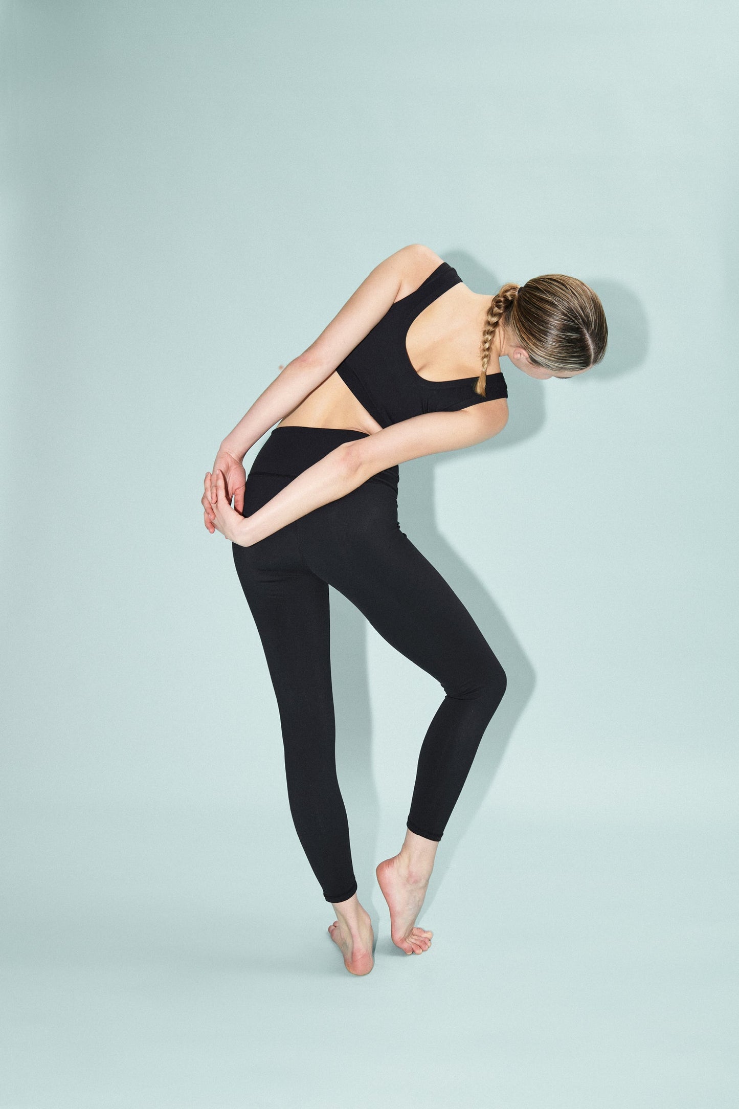 NUDE ACTIVE FULL LENGTH TIGHTS