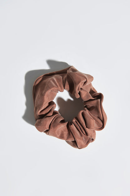 ESSENTIAL CUPRO SCRUNCHIE