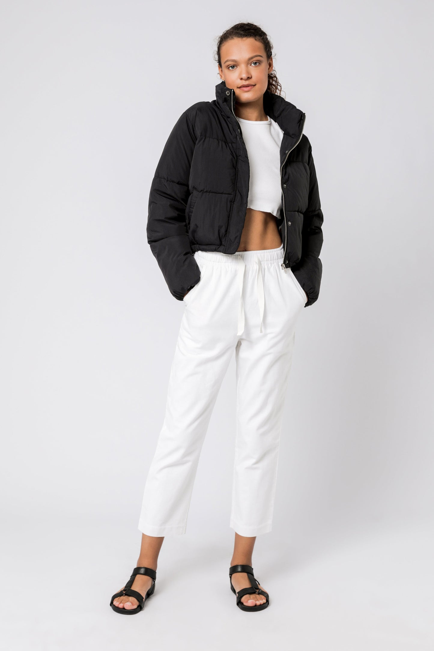 TOPHER PUFFER JACKET