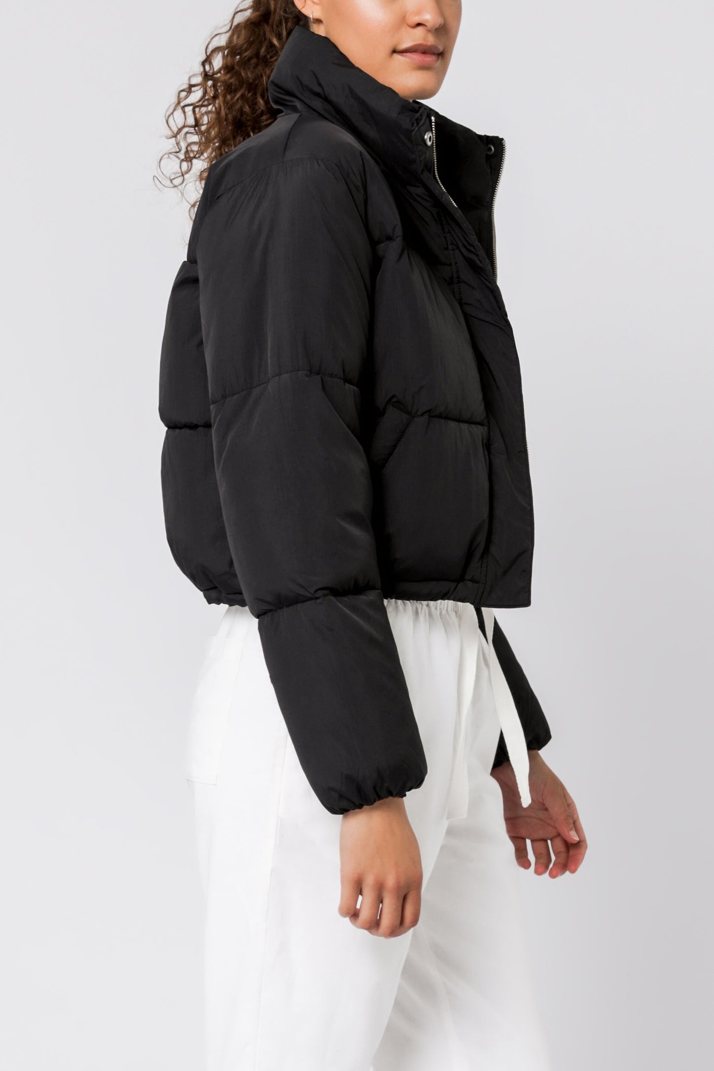 TOPHER PUFFER JACKET
