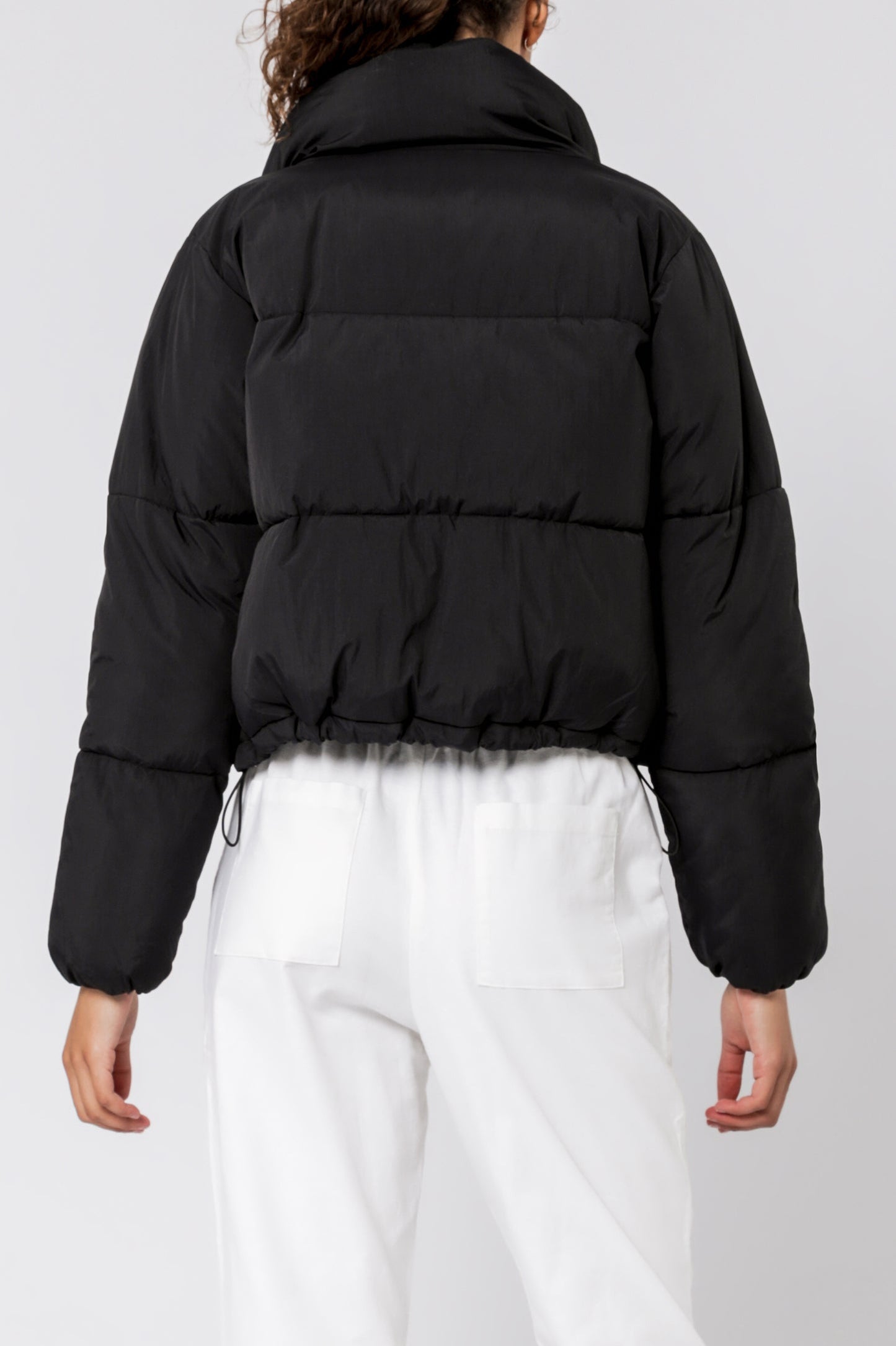 TOPHER PUFFER JACKET
