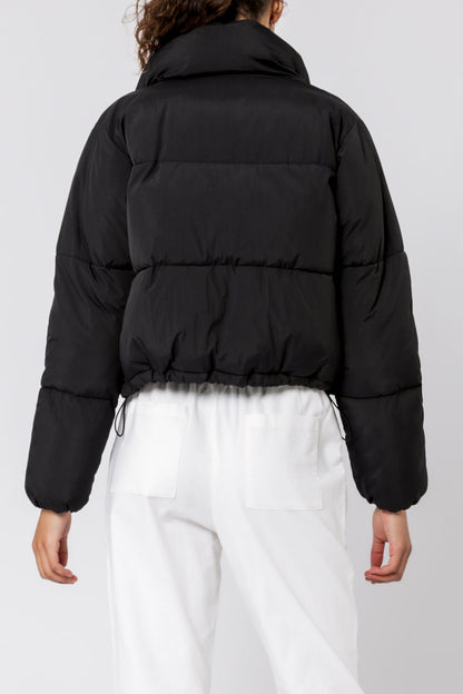 TOPHER PUFFER JACKET