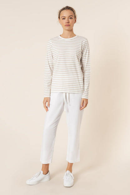 AVA LONG SLEEVE TEE