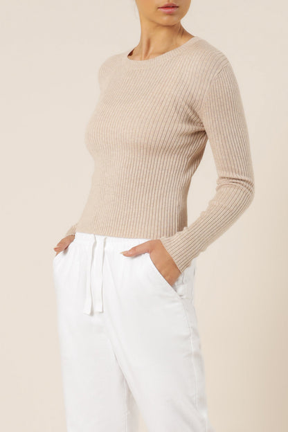 NUDE CLASSIC KNIT