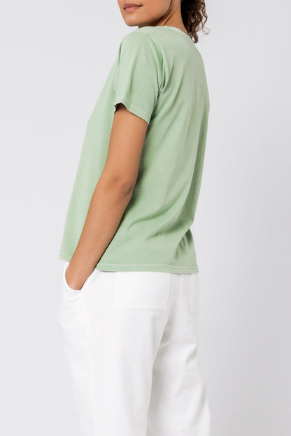 NUDE LUCY SLOGAN TEE