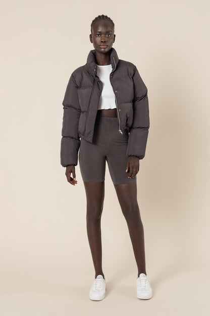 TOPHER PUFFER JACKET