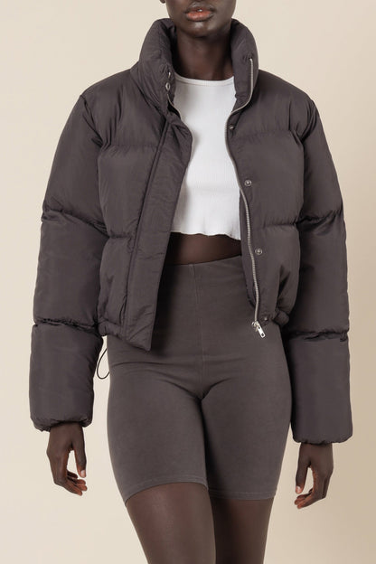 TOPHER PUFFER JACKET