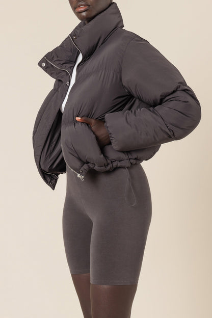 TOPHER PUFFER JACKET