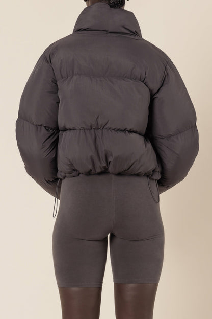 TOPHER PUFFER JACKET